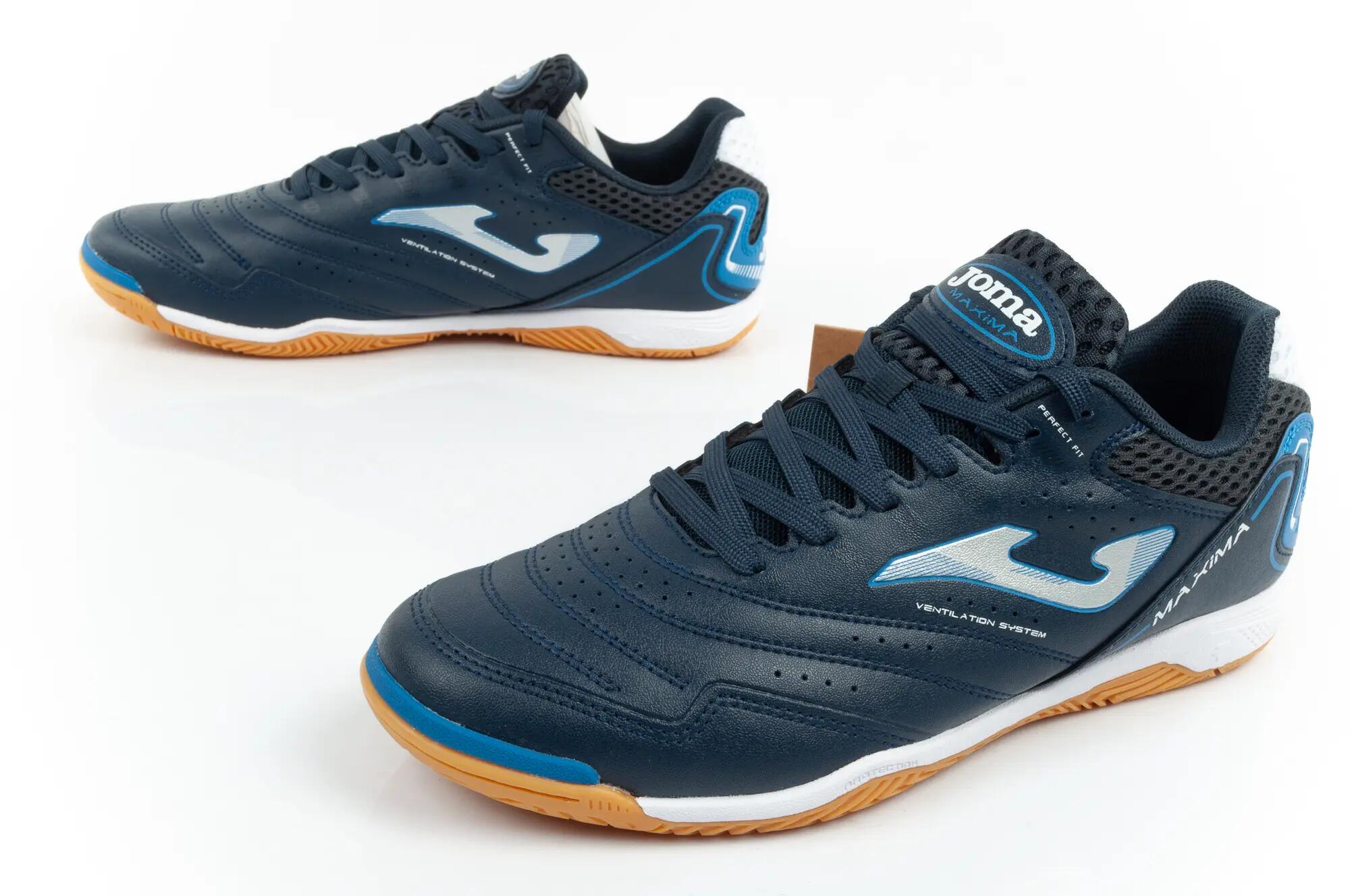 Buty piłkarskie halowe męskie Joma Maxima 2303 8/10