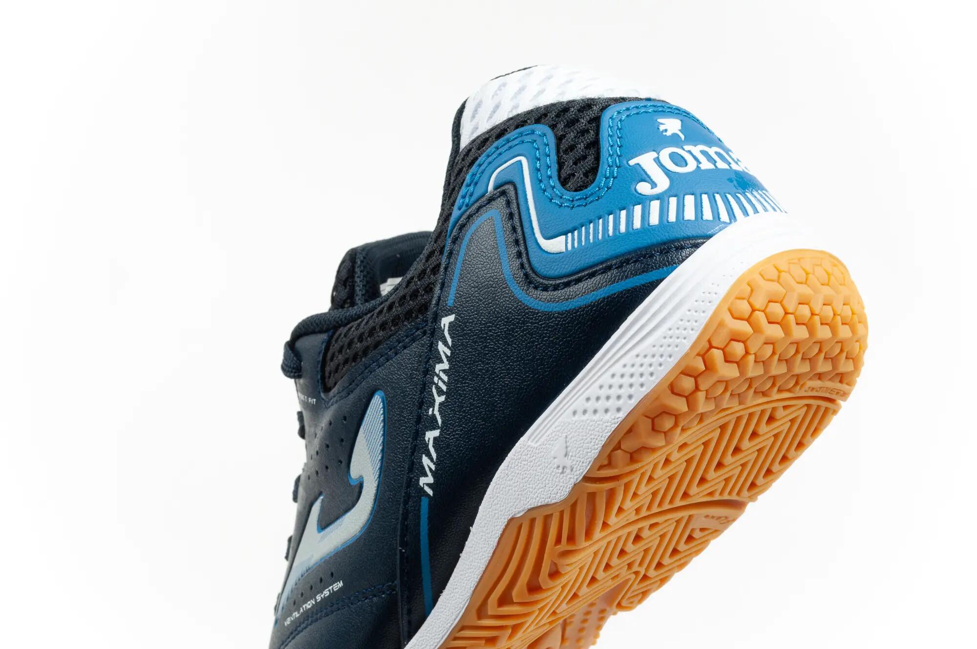 Buty piłkarskie halowe męskie Joma Maxima 2303 7/10