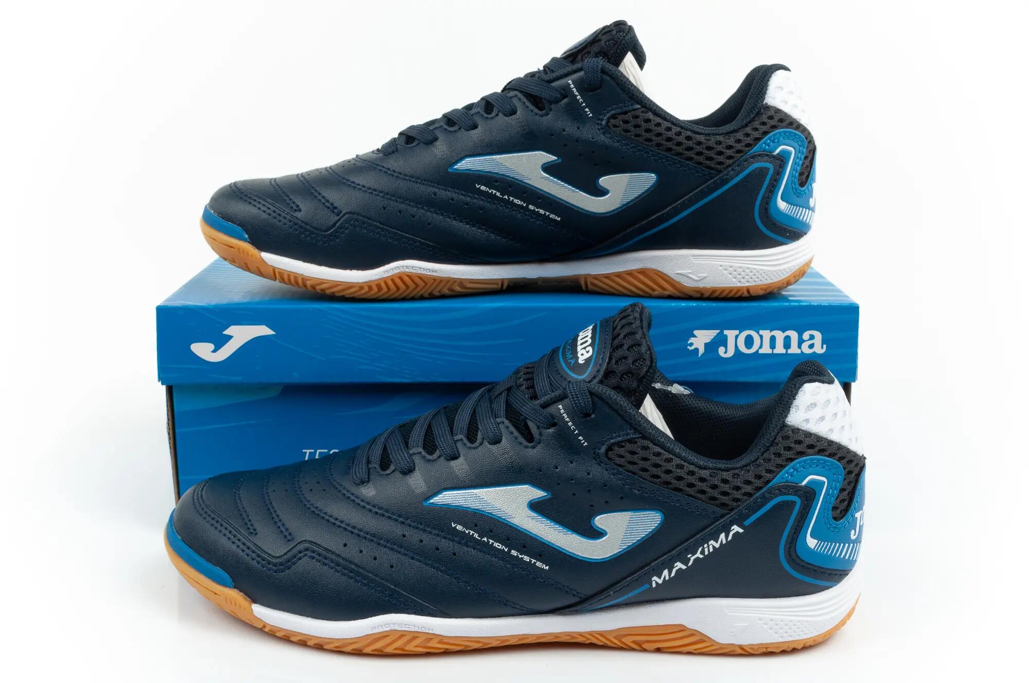 Buty piłkarskie halowe męskie Joma Maxima 2303 10/10