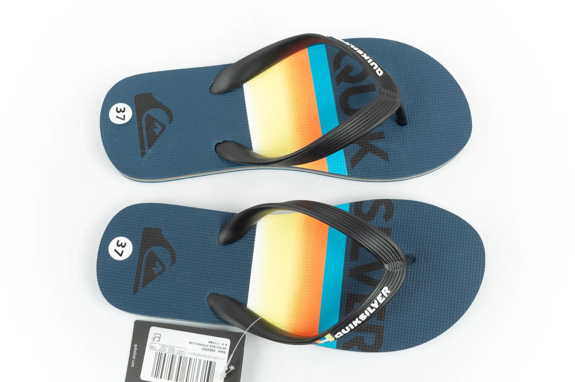 Infradito per bambini Quiksilver Molokai 8/8