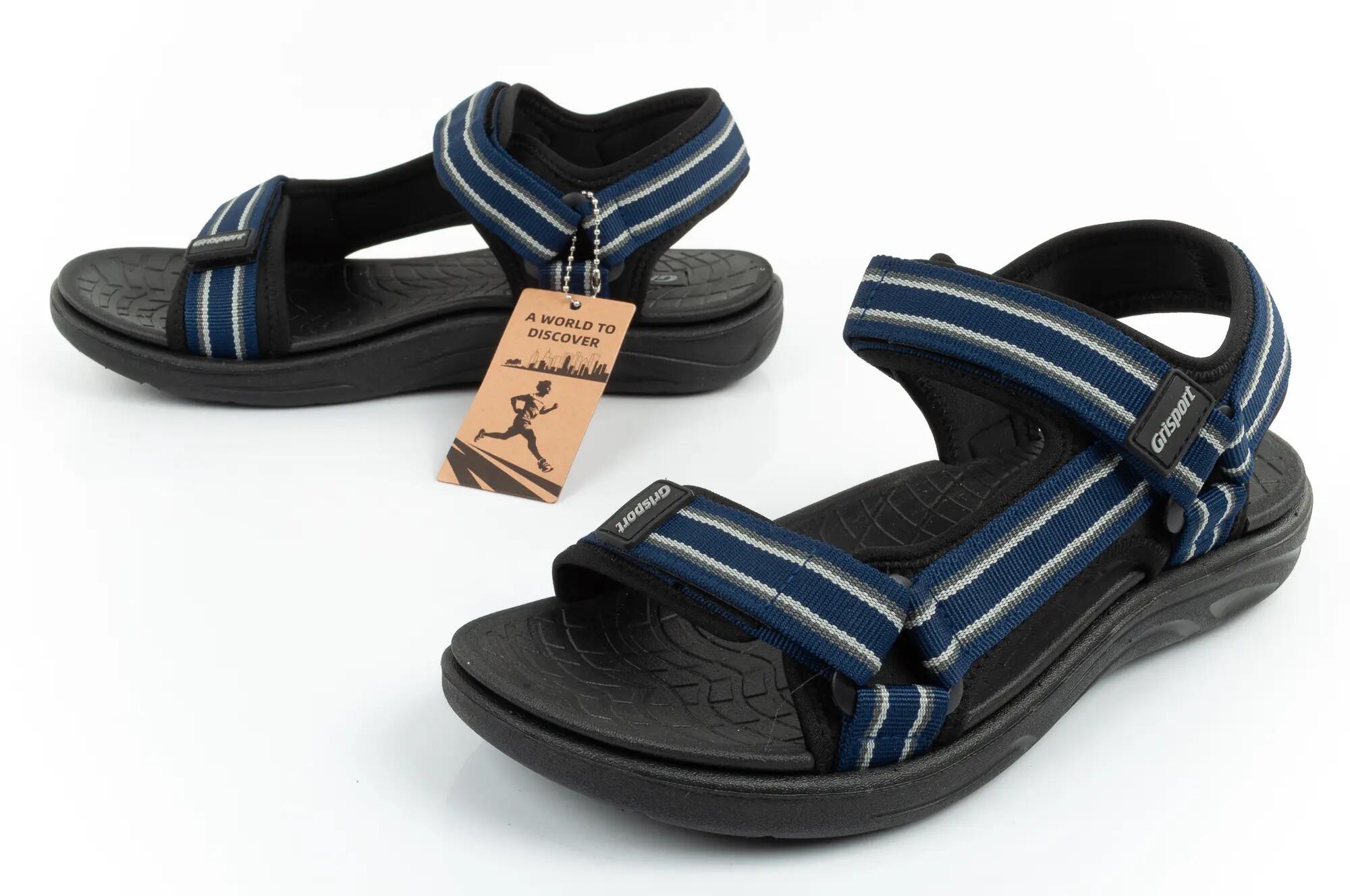 Zapatillas deportivas de hombre, sandalias Grisport [GR-25-01-9034M] 8/10