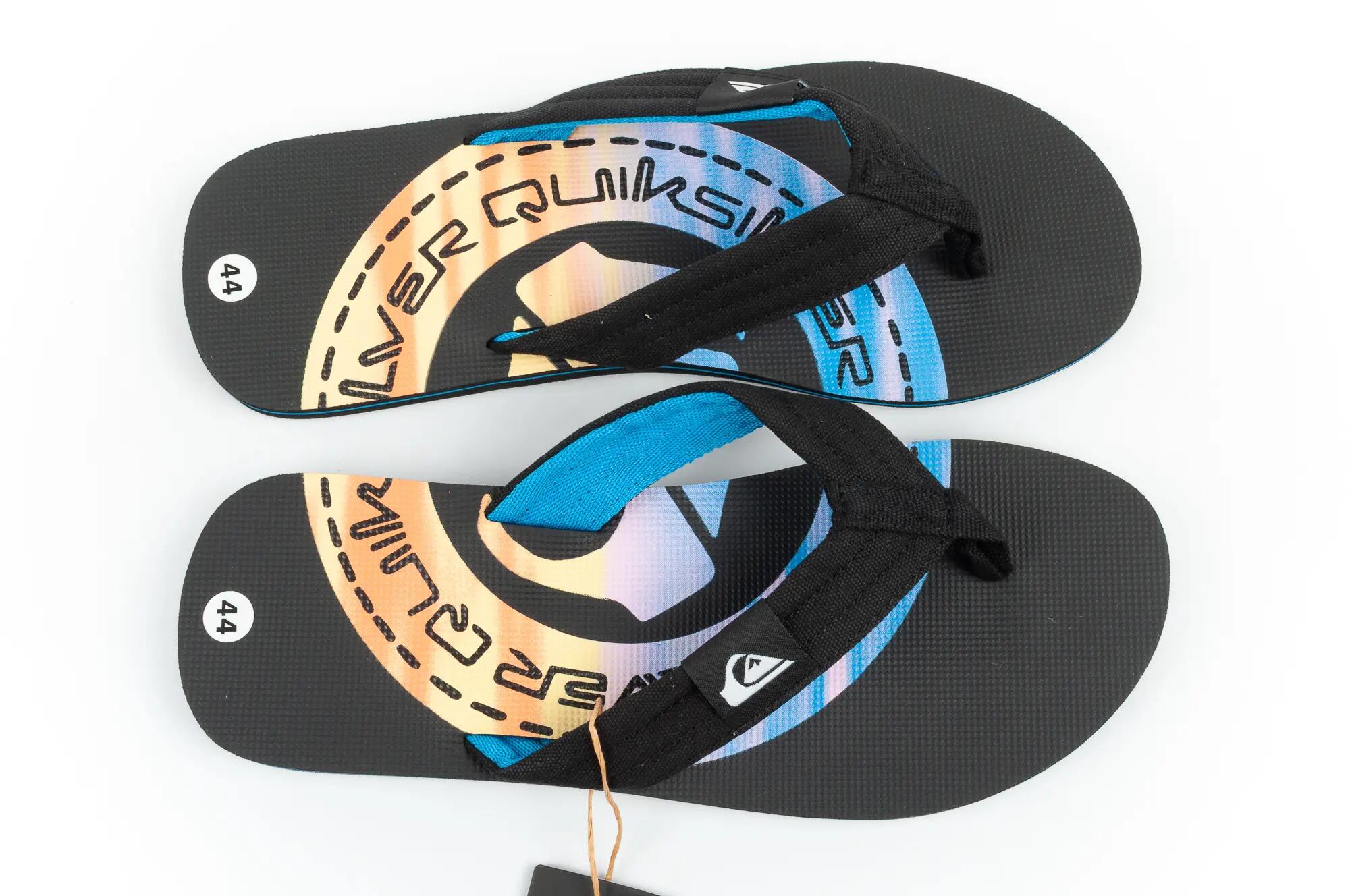 Chinelos para homem Quiksilver Molokai 9/9