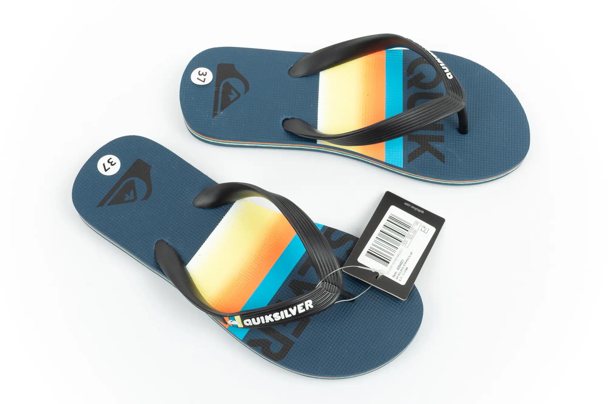 Infradito per bambini Quiksilver Molokai 7/8