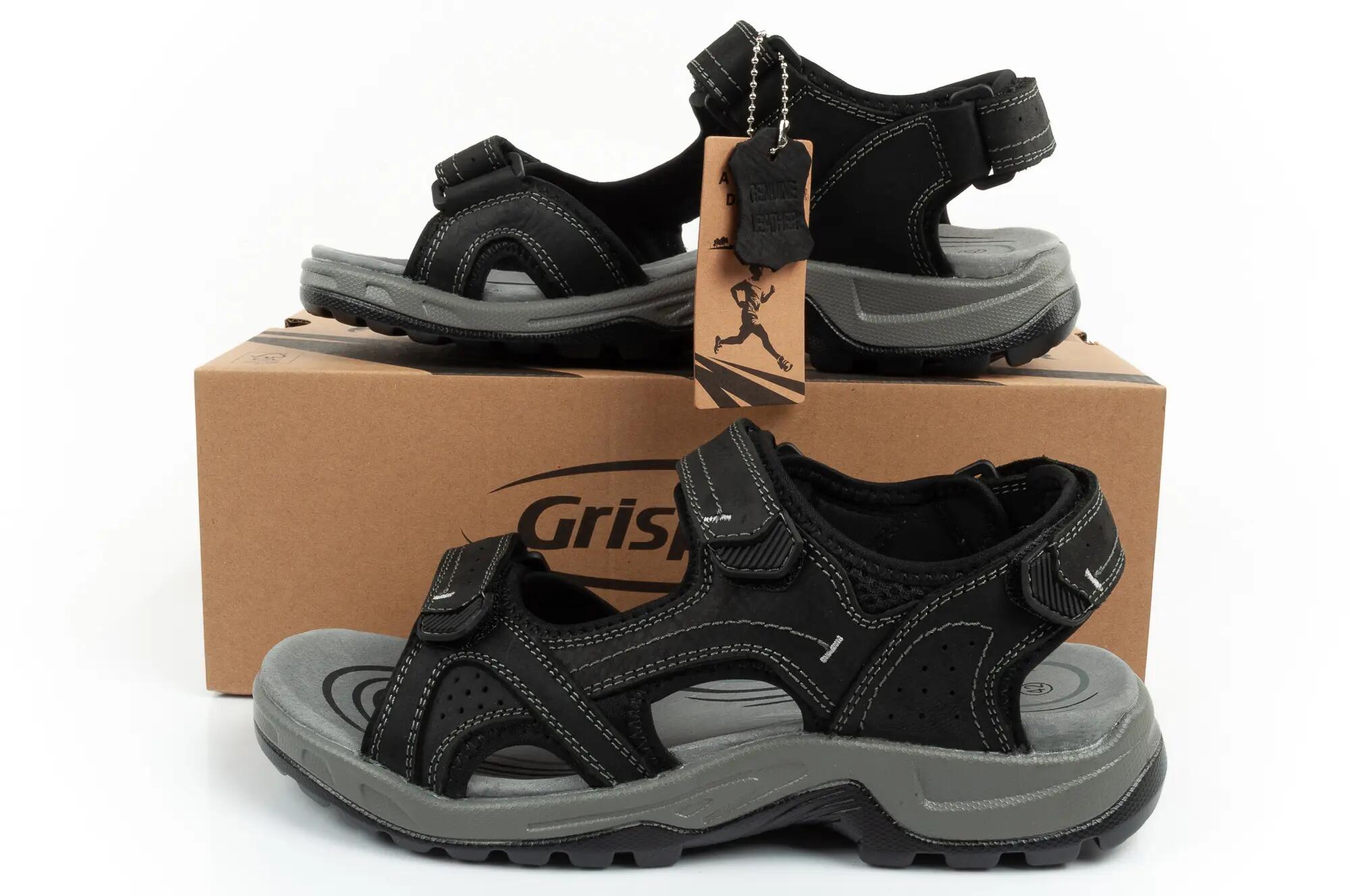 Sportschoenen heren Sandalen Grisport 10/10