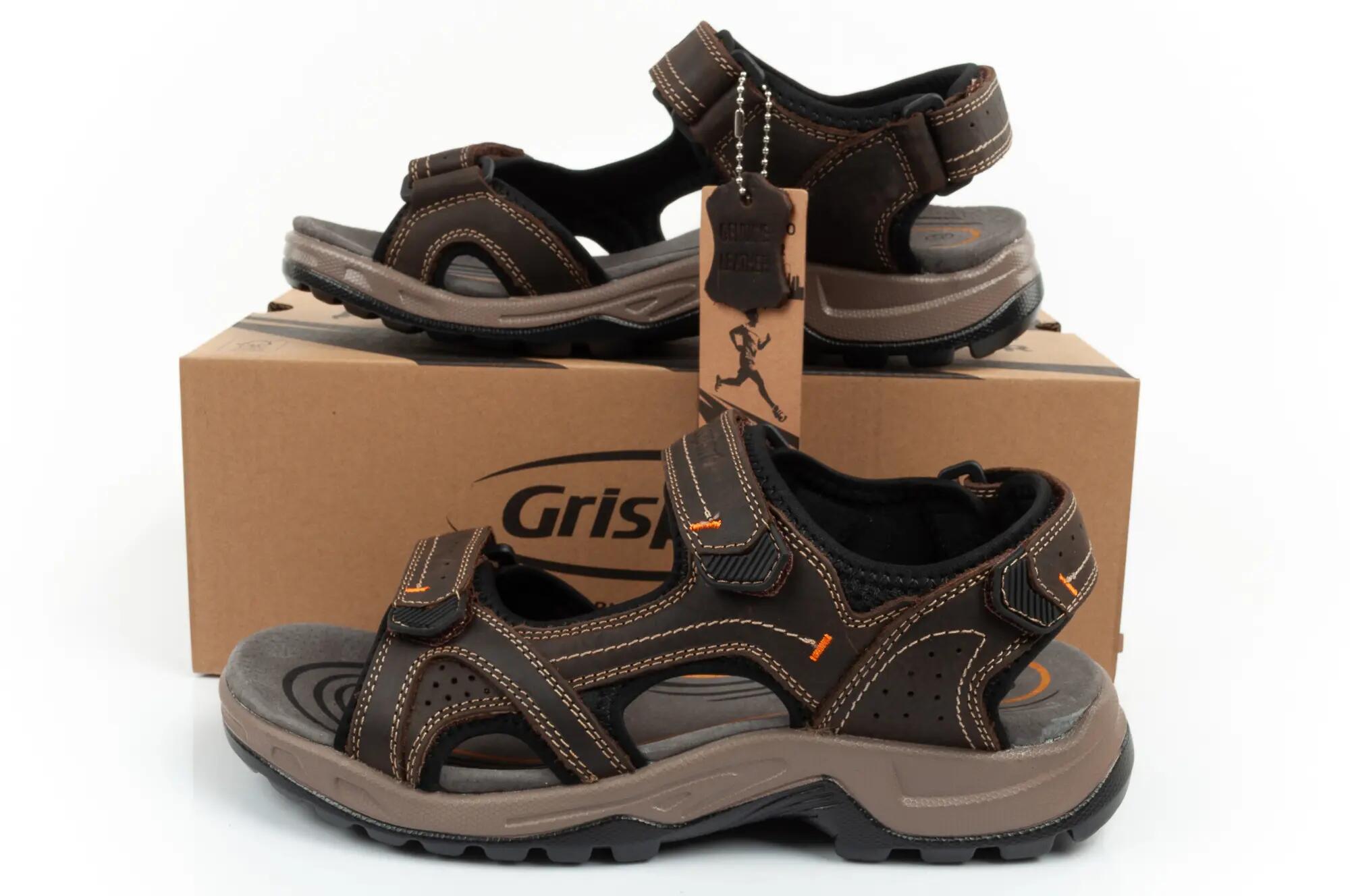 Sportschoenen voor heren Sandalen Grisport 10/10