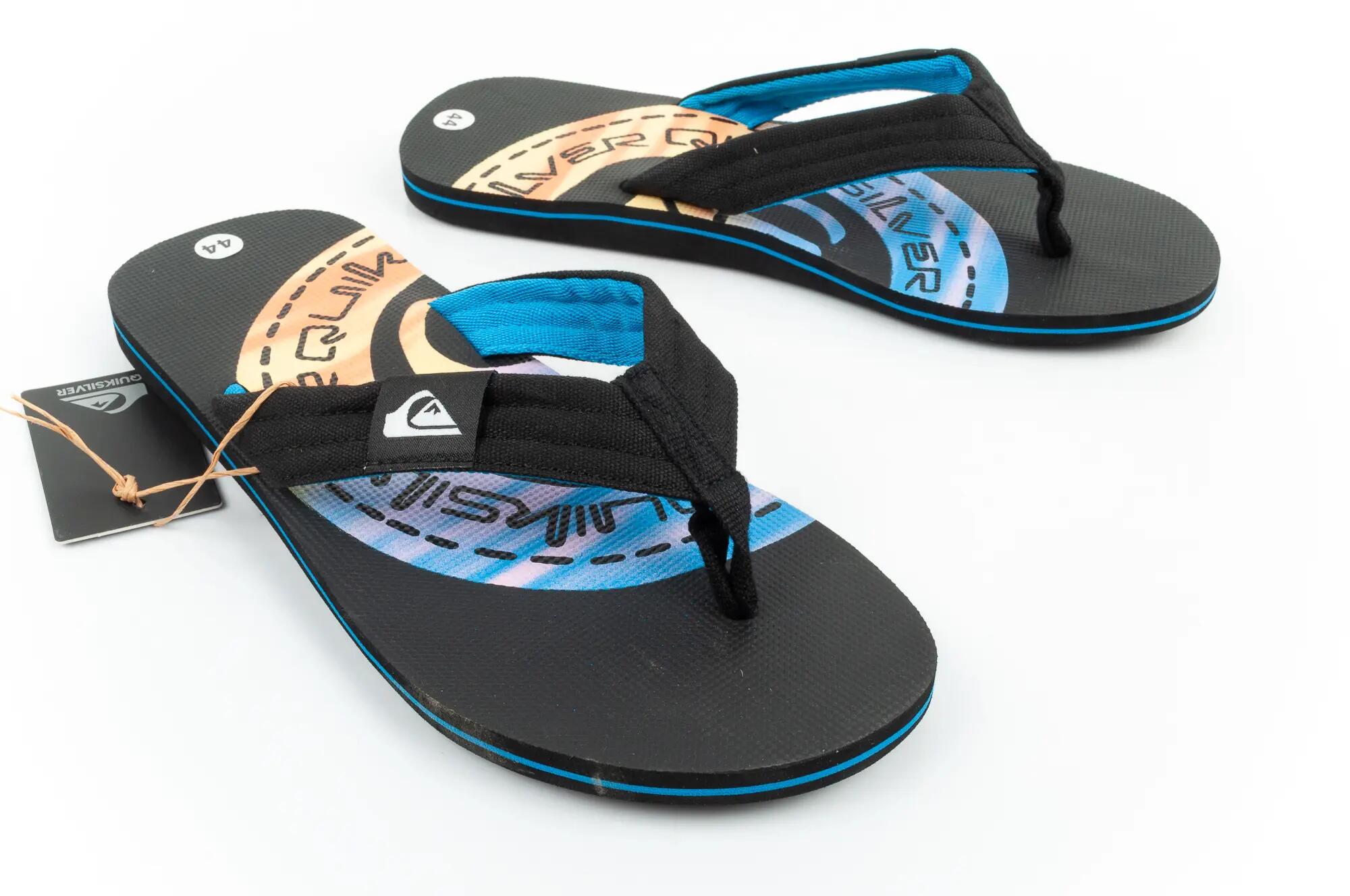 Chinelos para homem Quiksilver Molokai 8/9