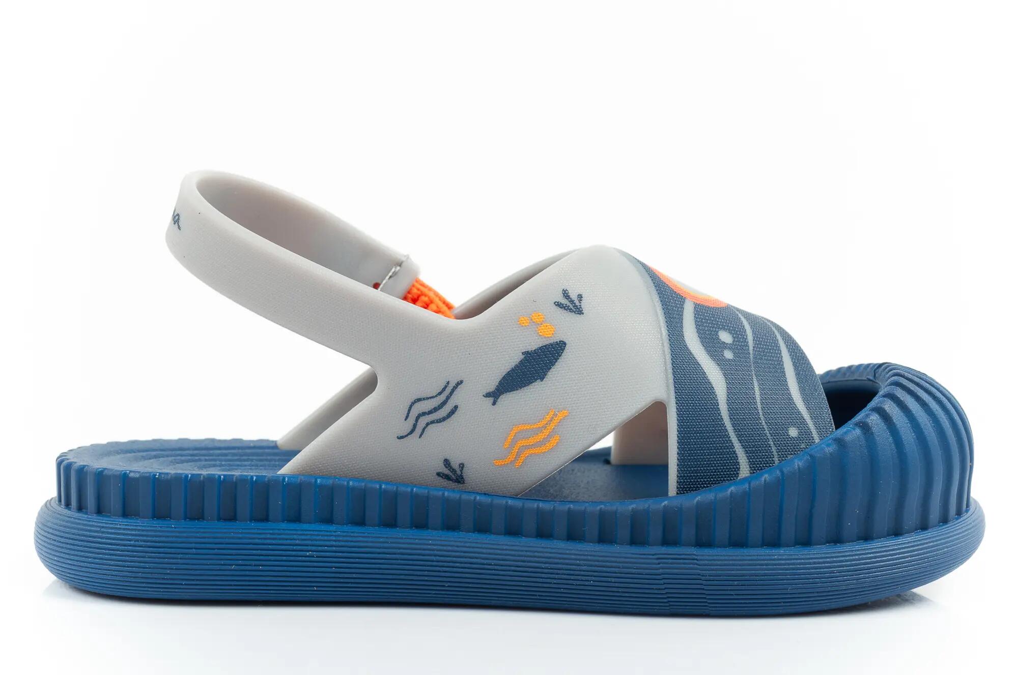 Ipanema Fun Sea Baby blauw/grijs [83661 BD297] maat 25/26 6/10