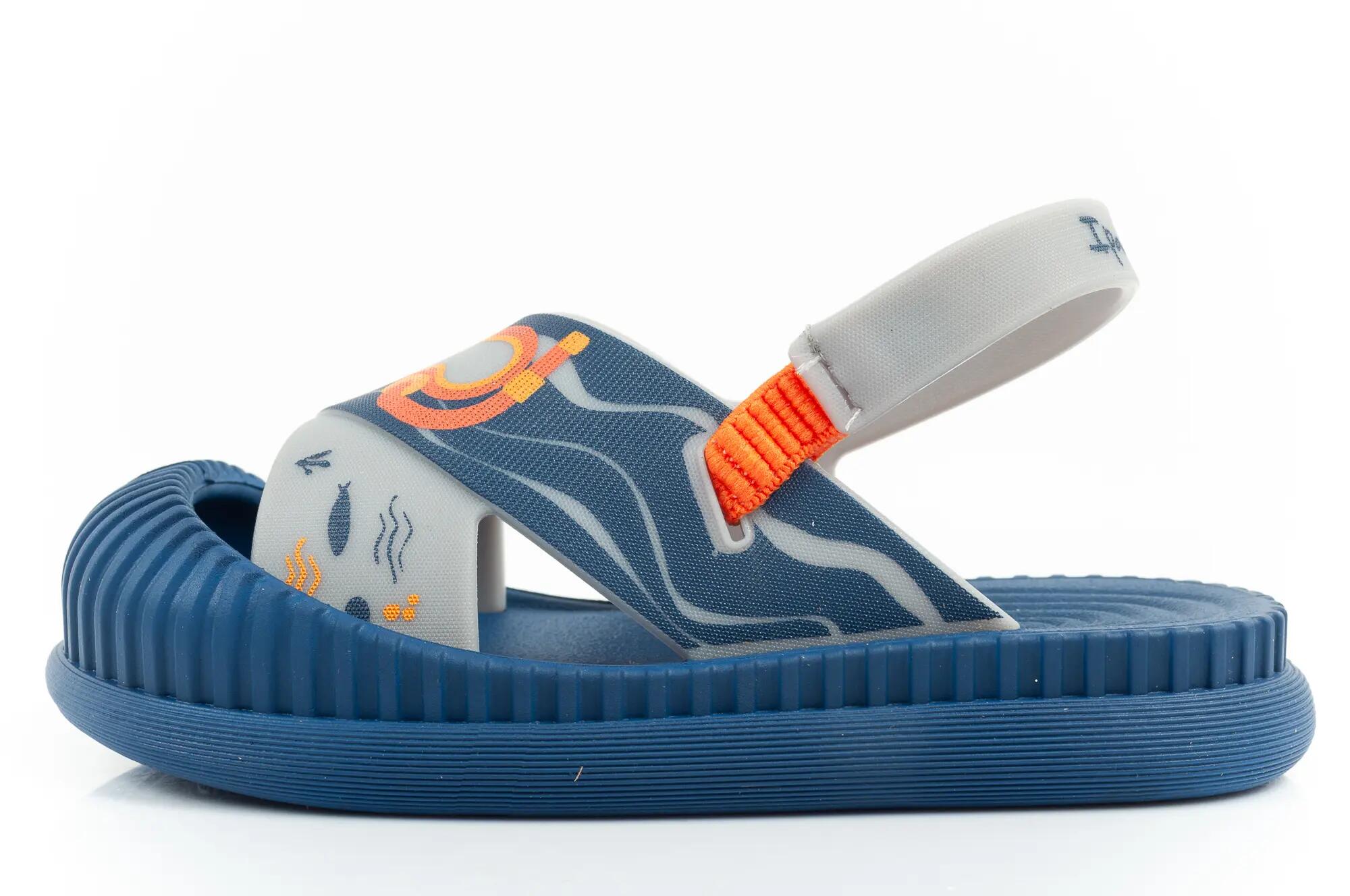 Ipanema Fun Sea Baby blauw/grijs [83661 BD297] maat 25/26 4/10