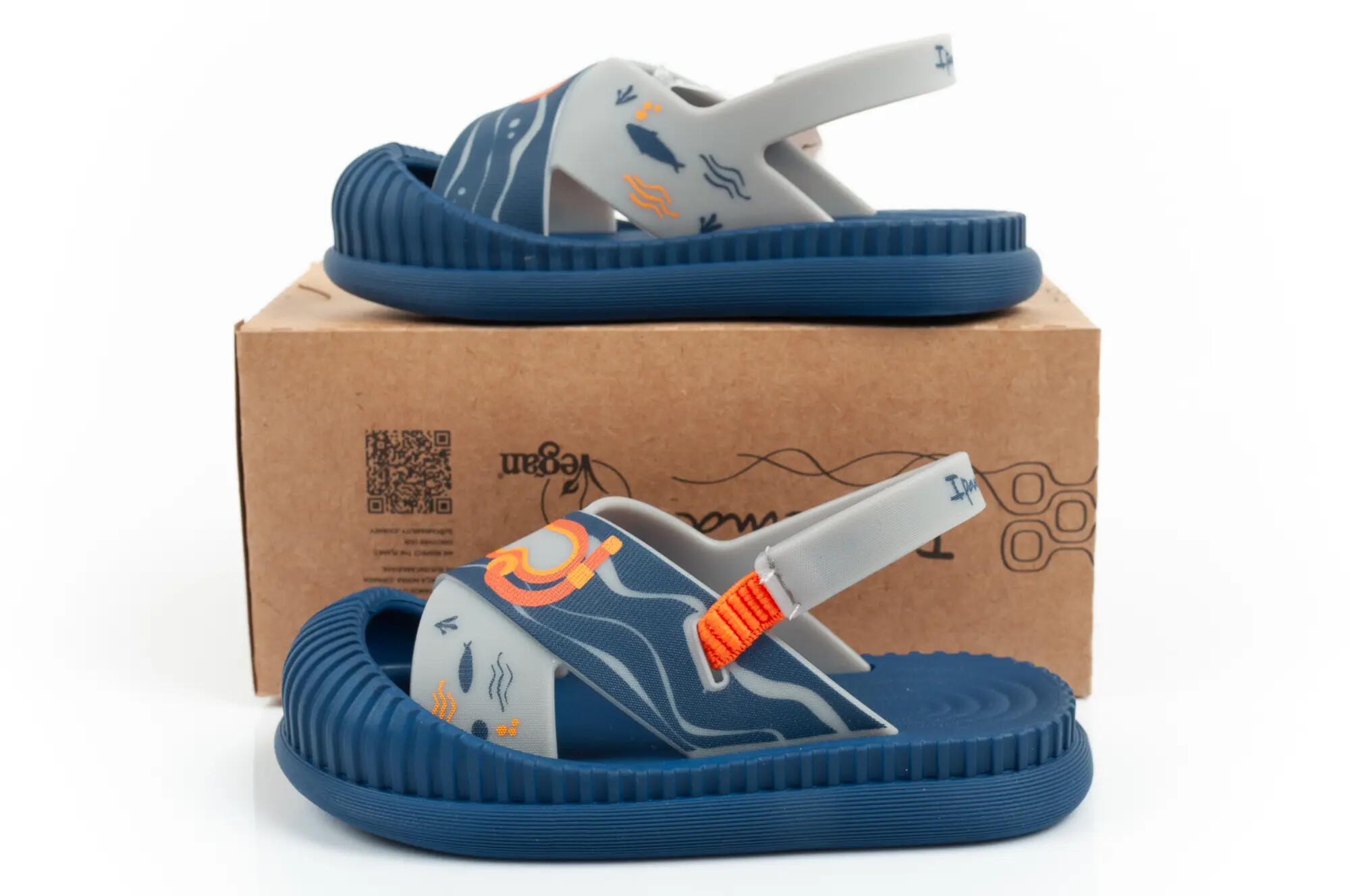 Ipanema Fun Sea Baby blauw/grijs [83661 BD297] maat 25/26 3/10