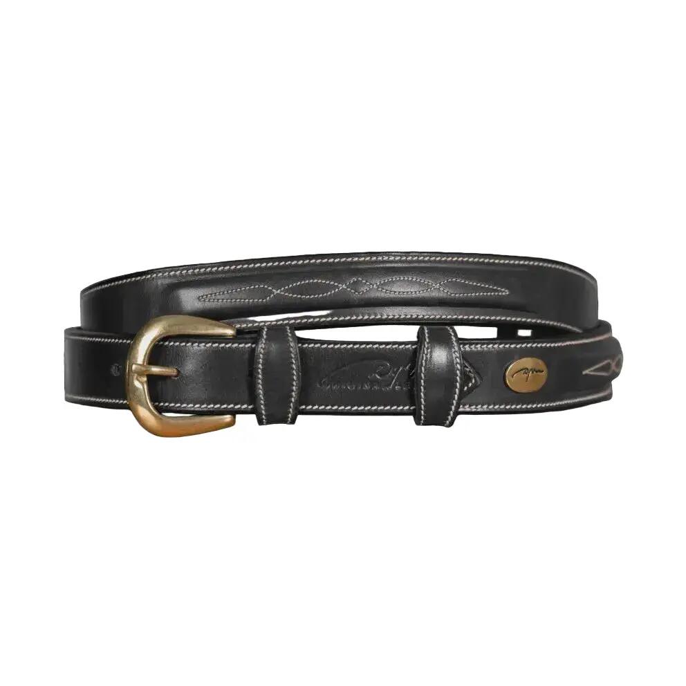 Ceinture avec surpiqure décorative Dy'on 2/3