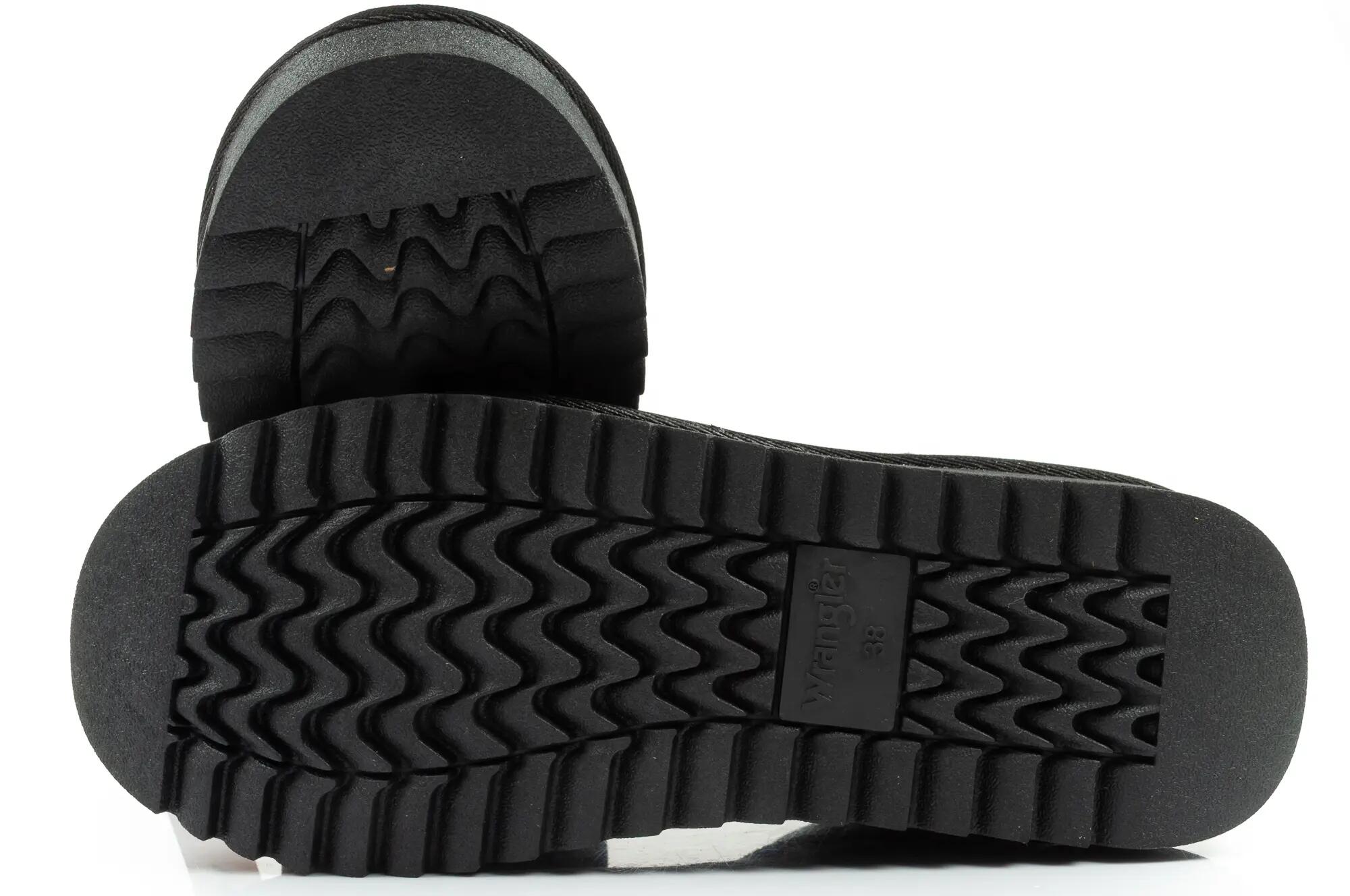 Wrangler Elsa Buckle Mid női cipő 9/10