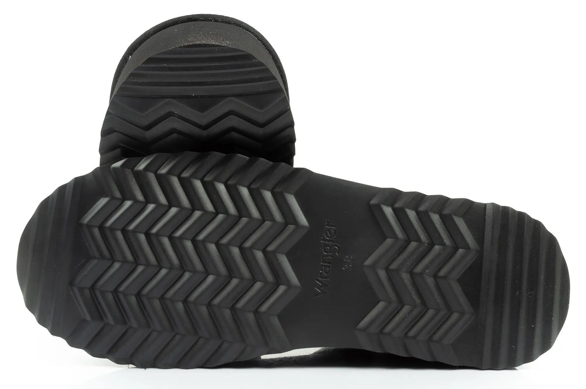 Wrangler Elsa platform női félcipő 9/10