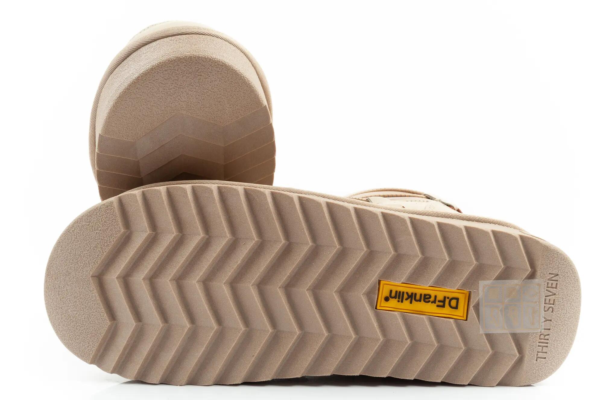 Australische laarzen D. Franklin Nordic Grip 9/10