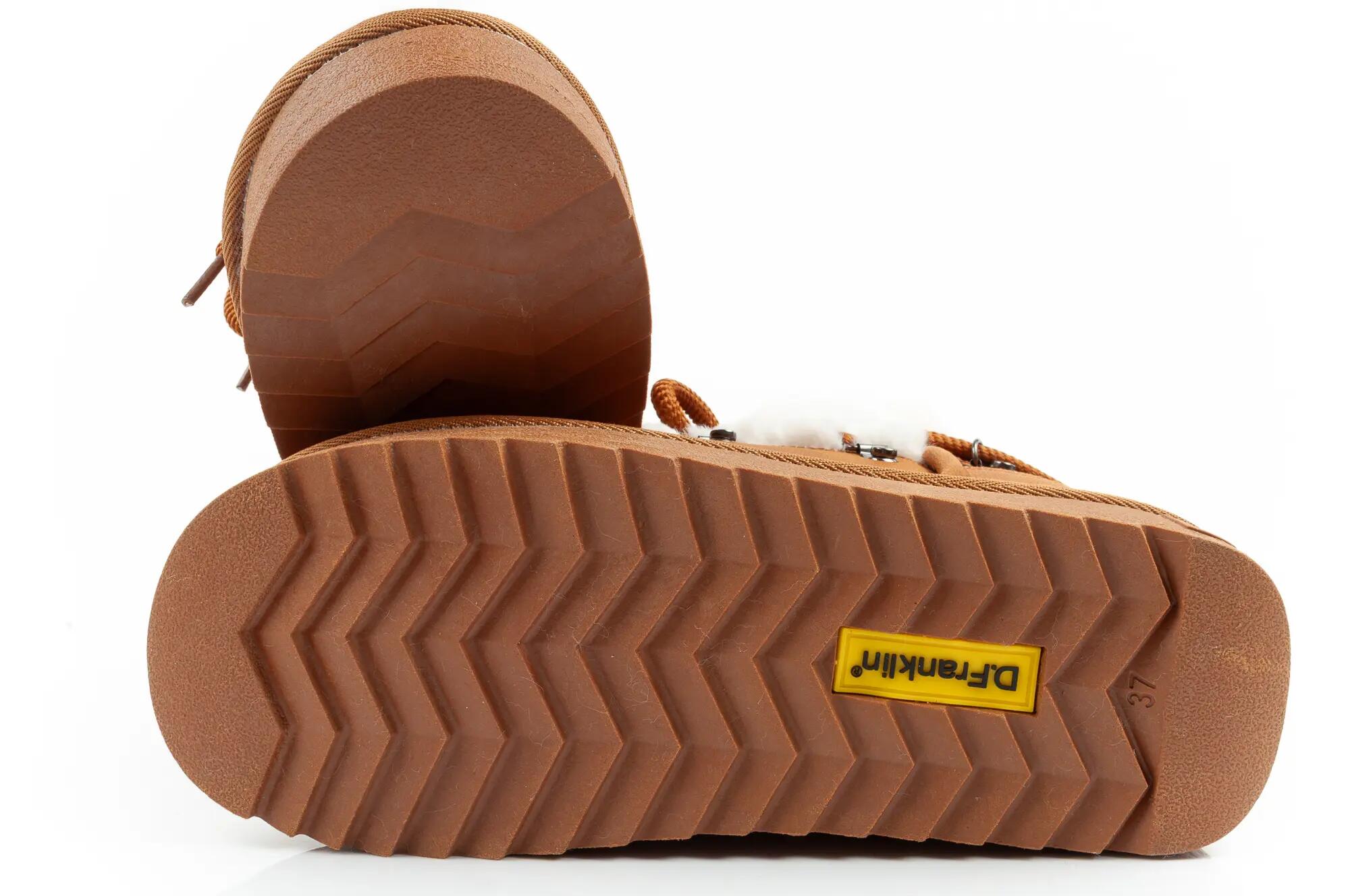 Botas Australianas D. Franklin Nordic Trk 9/10