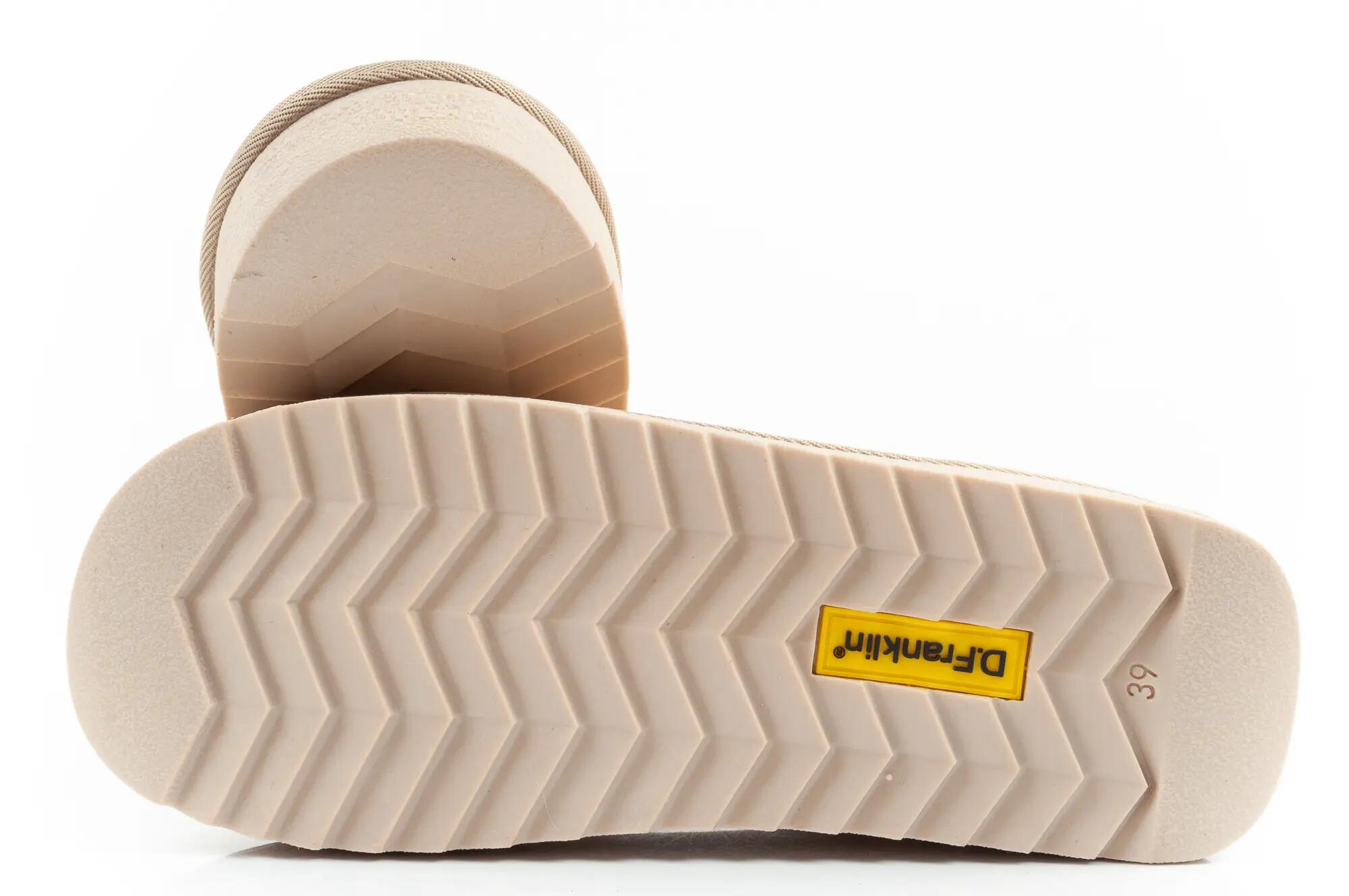 Bottes Australiennes D. Franklin Nordic Low Basic V2 9/10