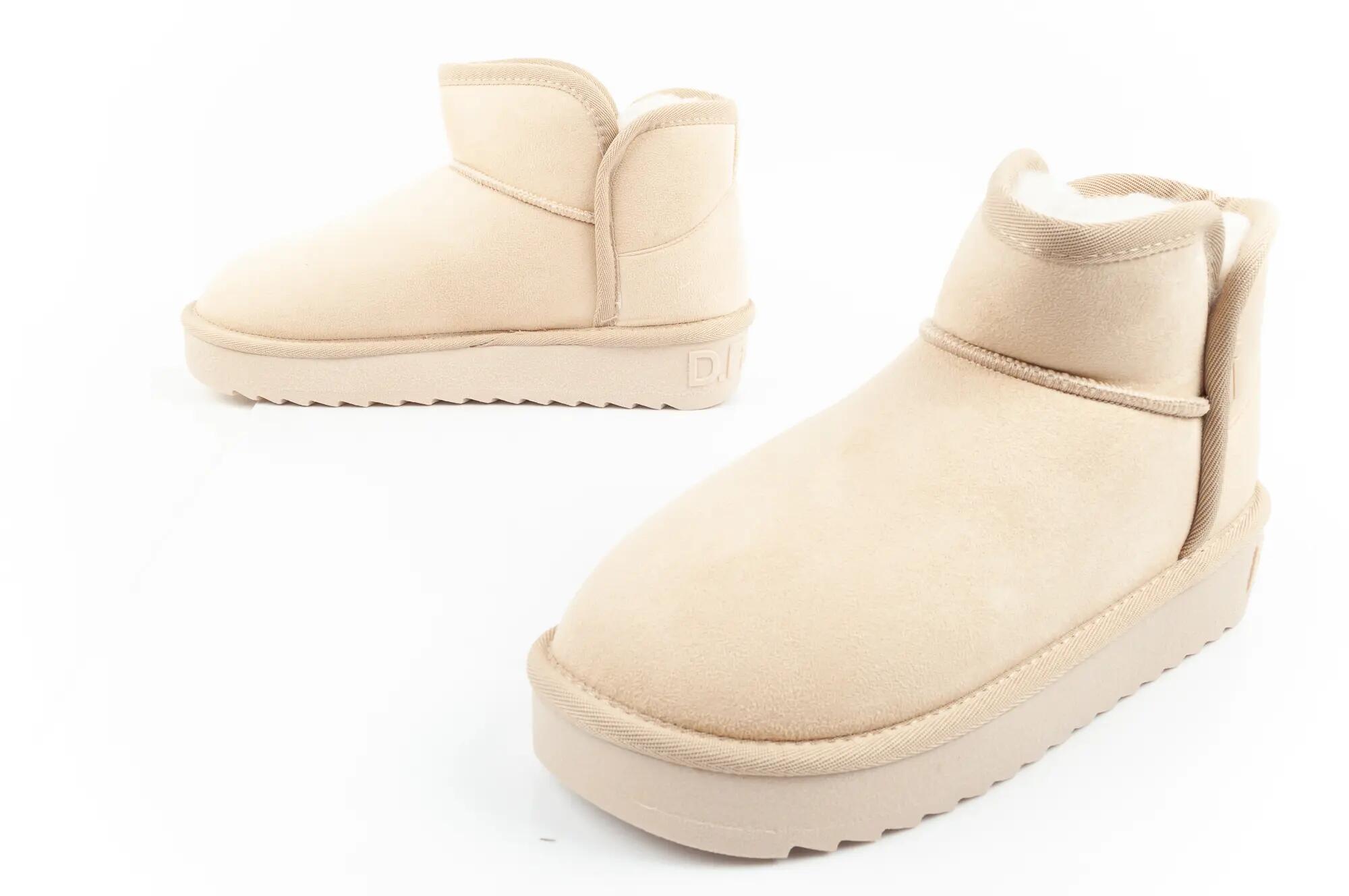 Bottes Australiennes D. Franklin Nordic Low Basic V2 8/10