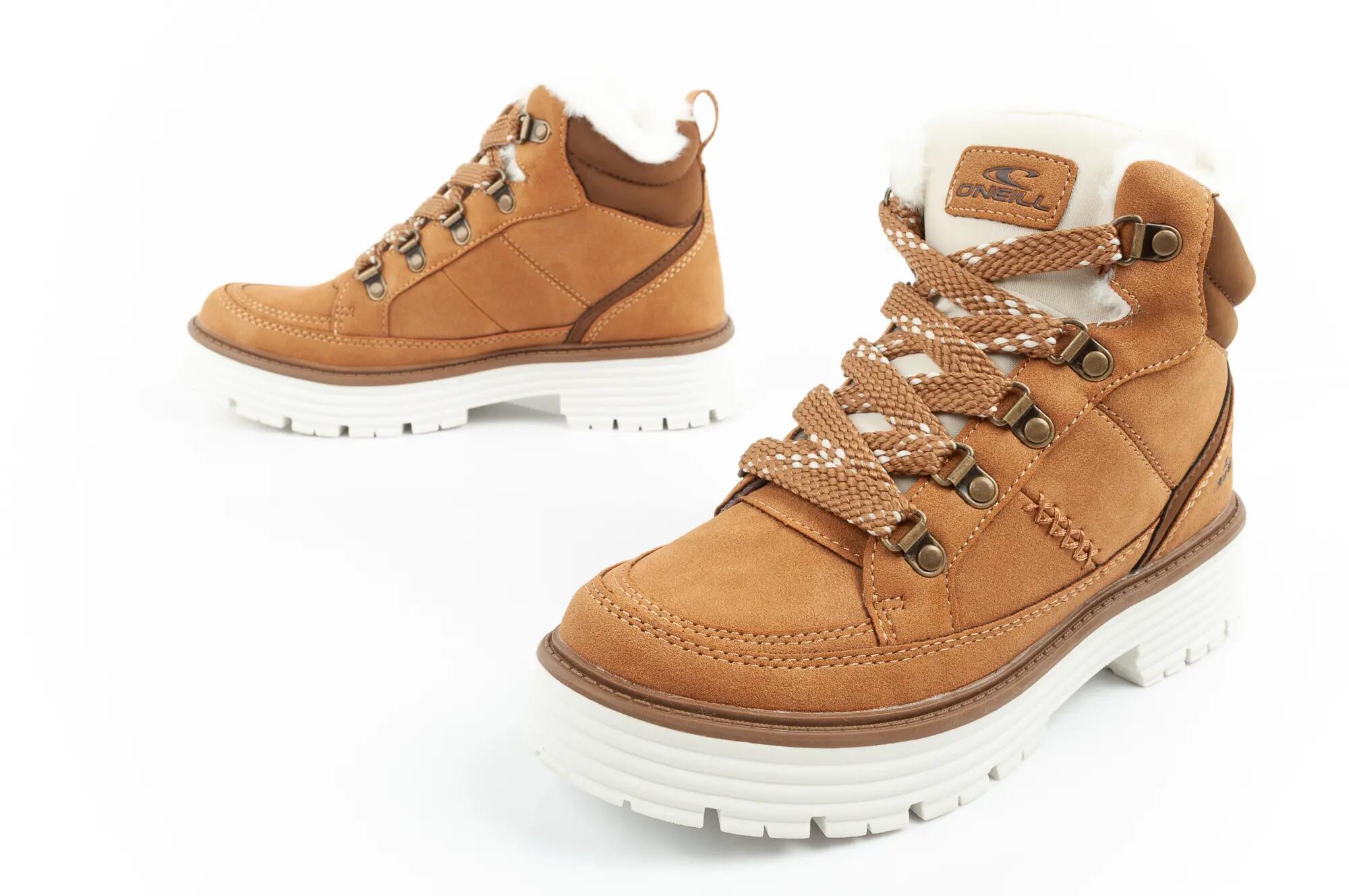 Damen-Winterstiefel O'neill gefüttert 8/10