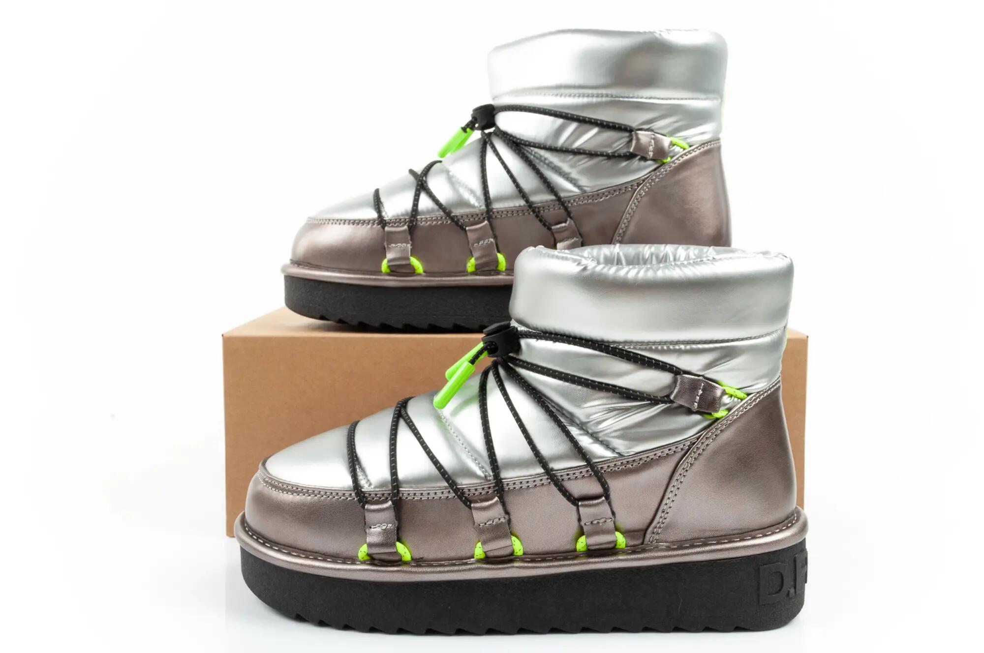 Botas Australianas D. Franklin Nordic Grip 10/10