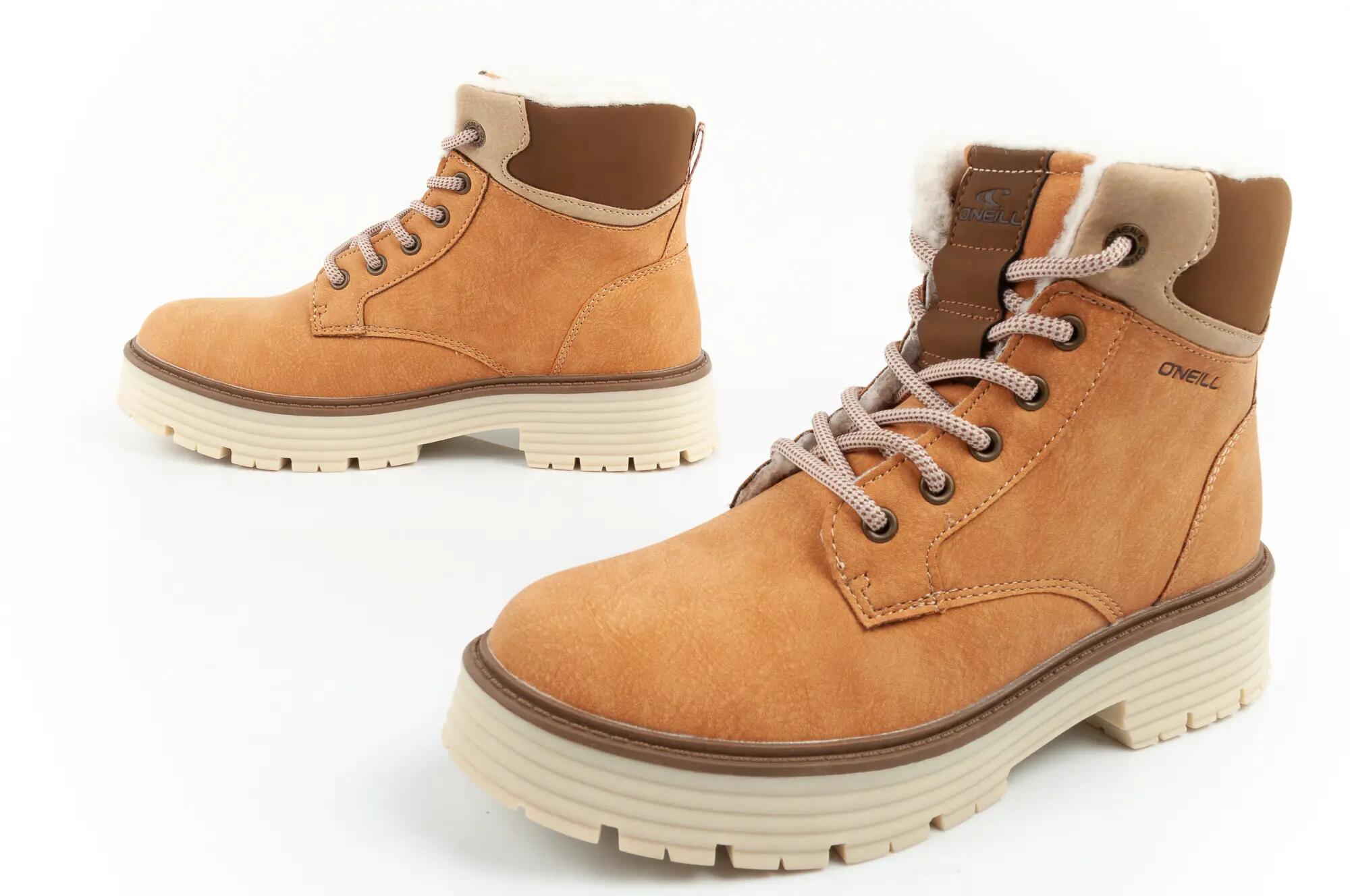O'Neill Damen Winterstiefel, gefüttert 8/10