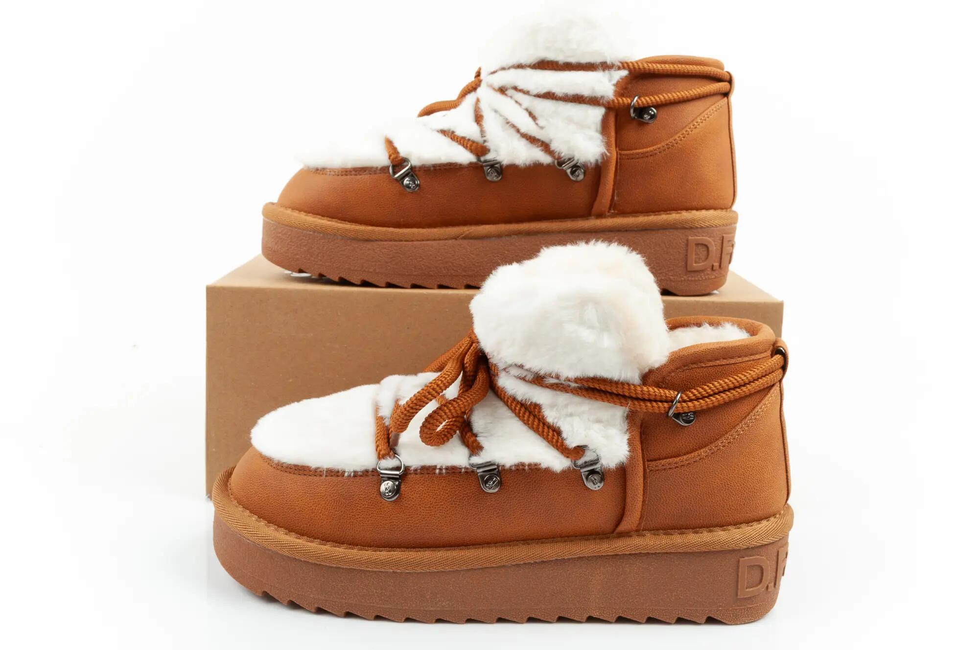Botas Australianas D. Franklin Nordic Trk 10/10