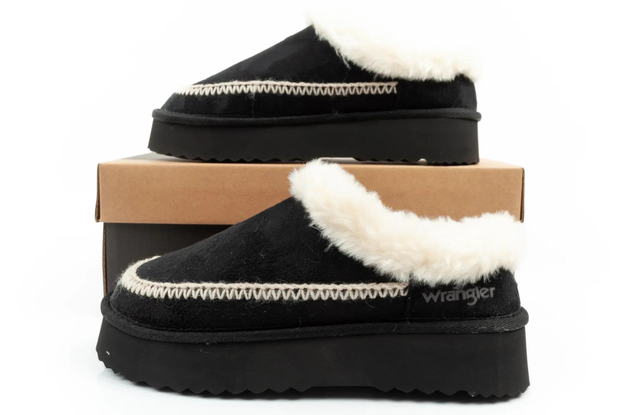 Ghete joase Wrangler Connie Slip-On pentru femei 10/10