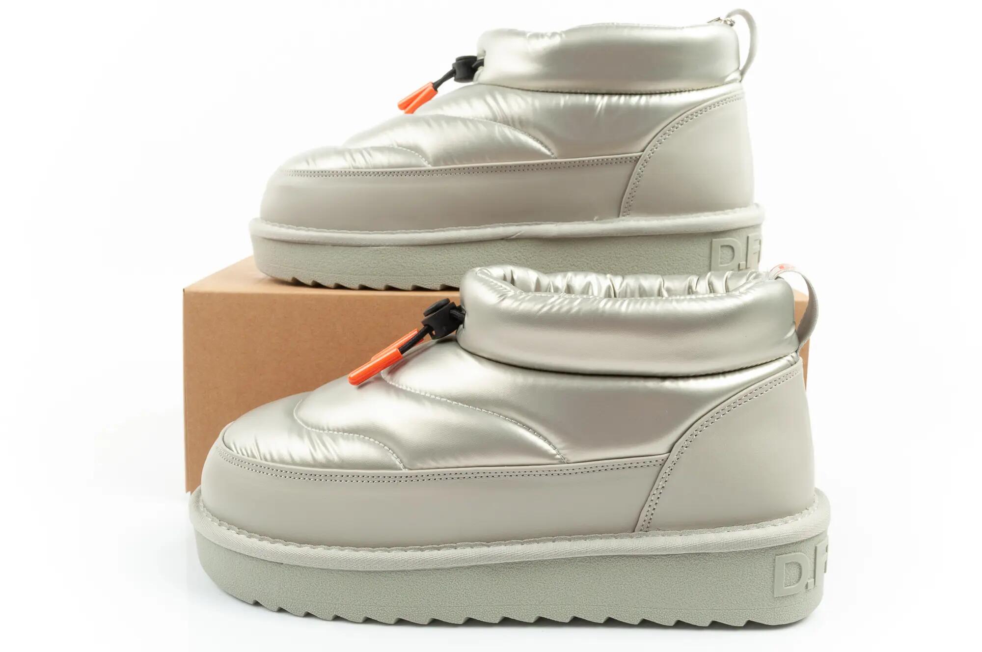 Botas Australianas D. Franklin Nordic Bomb 10/10