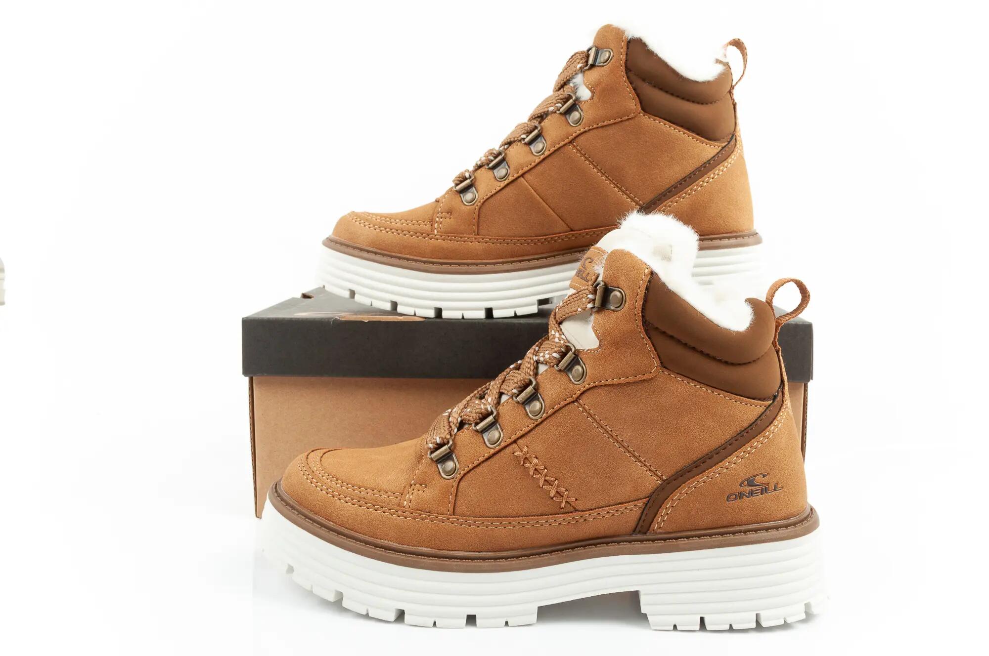 Damen-Winterstiefel O'neill gefüttert 10/10