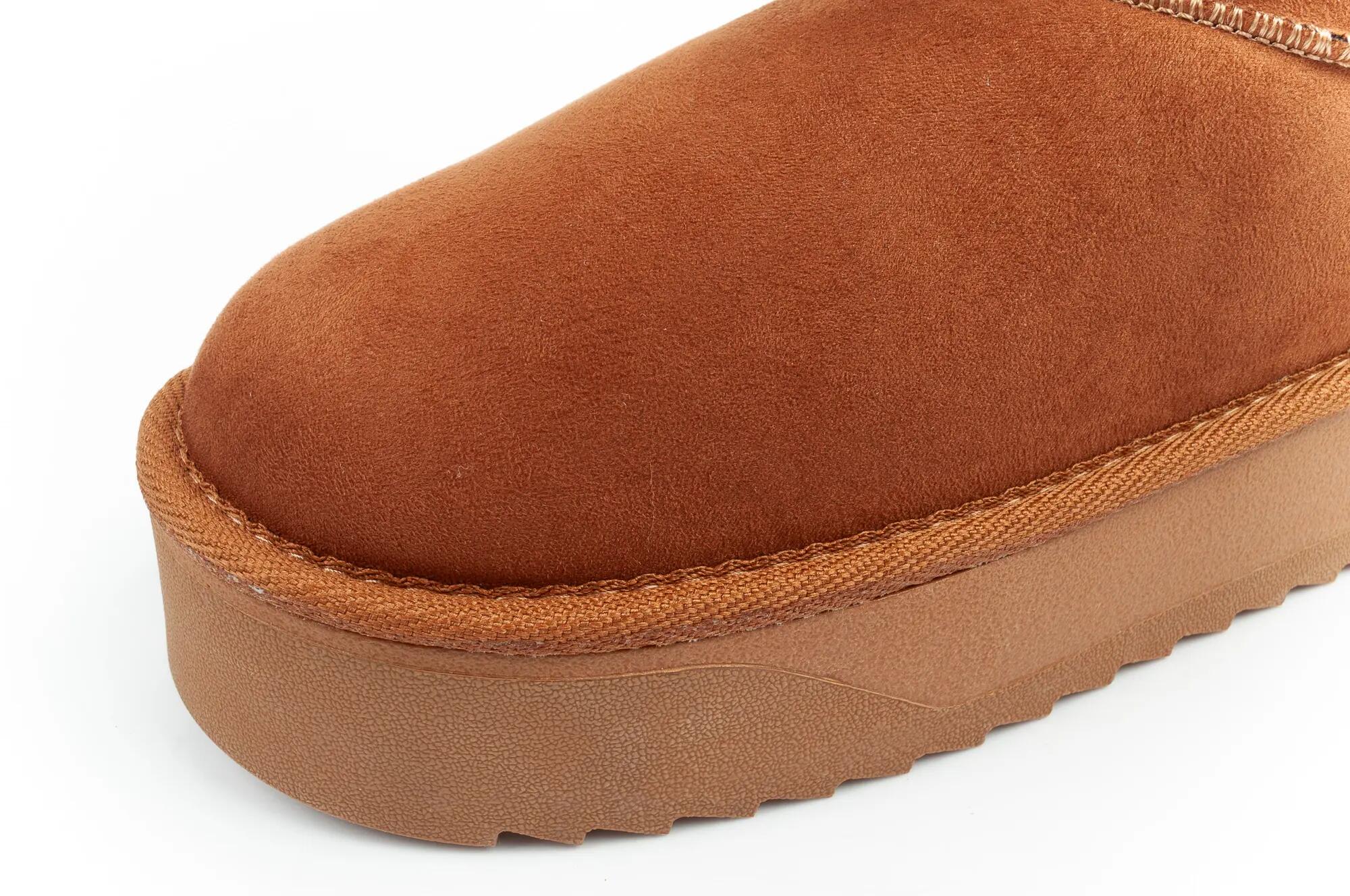 D.Franklin Nordic V.2 Basic Low Tan [DFSH371004-TAN] ks.39 6/10