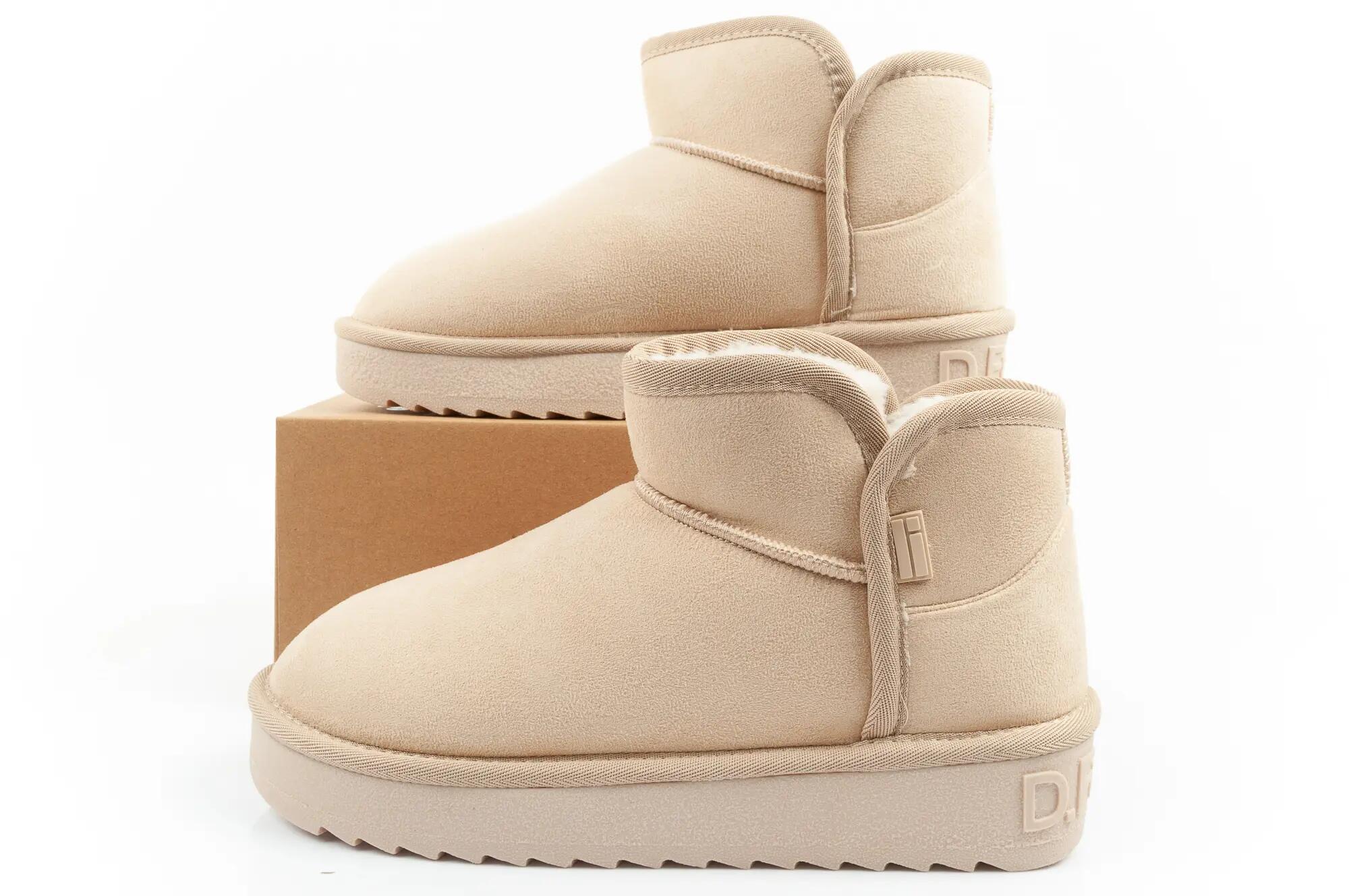Bottes Australiennes D. Franklin Nordic Low Basic V2 10/10