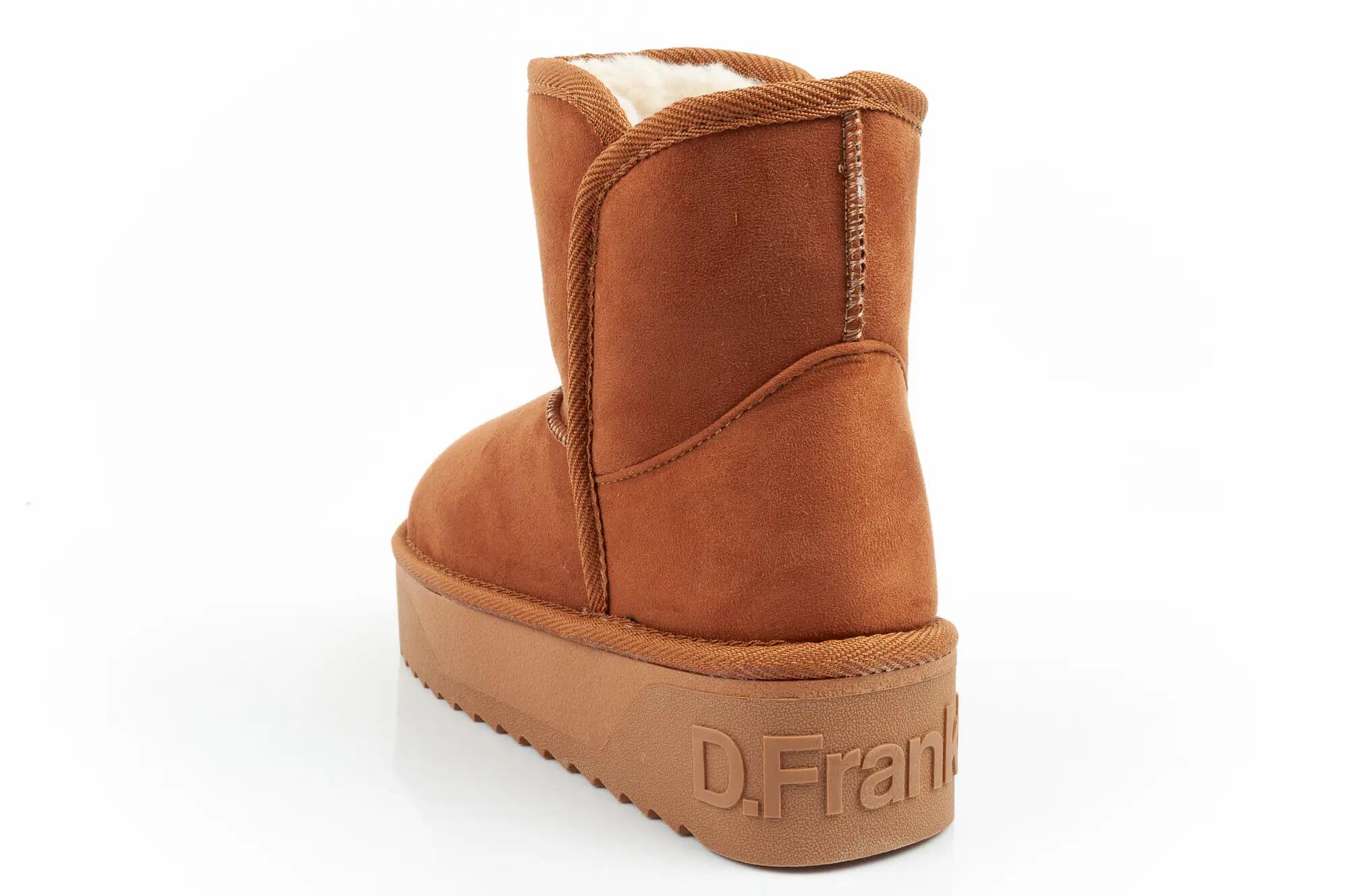 D.Franklin Nordic V.2 Basic Low Tan [DFSH371004-TAN] ks.39 5/10