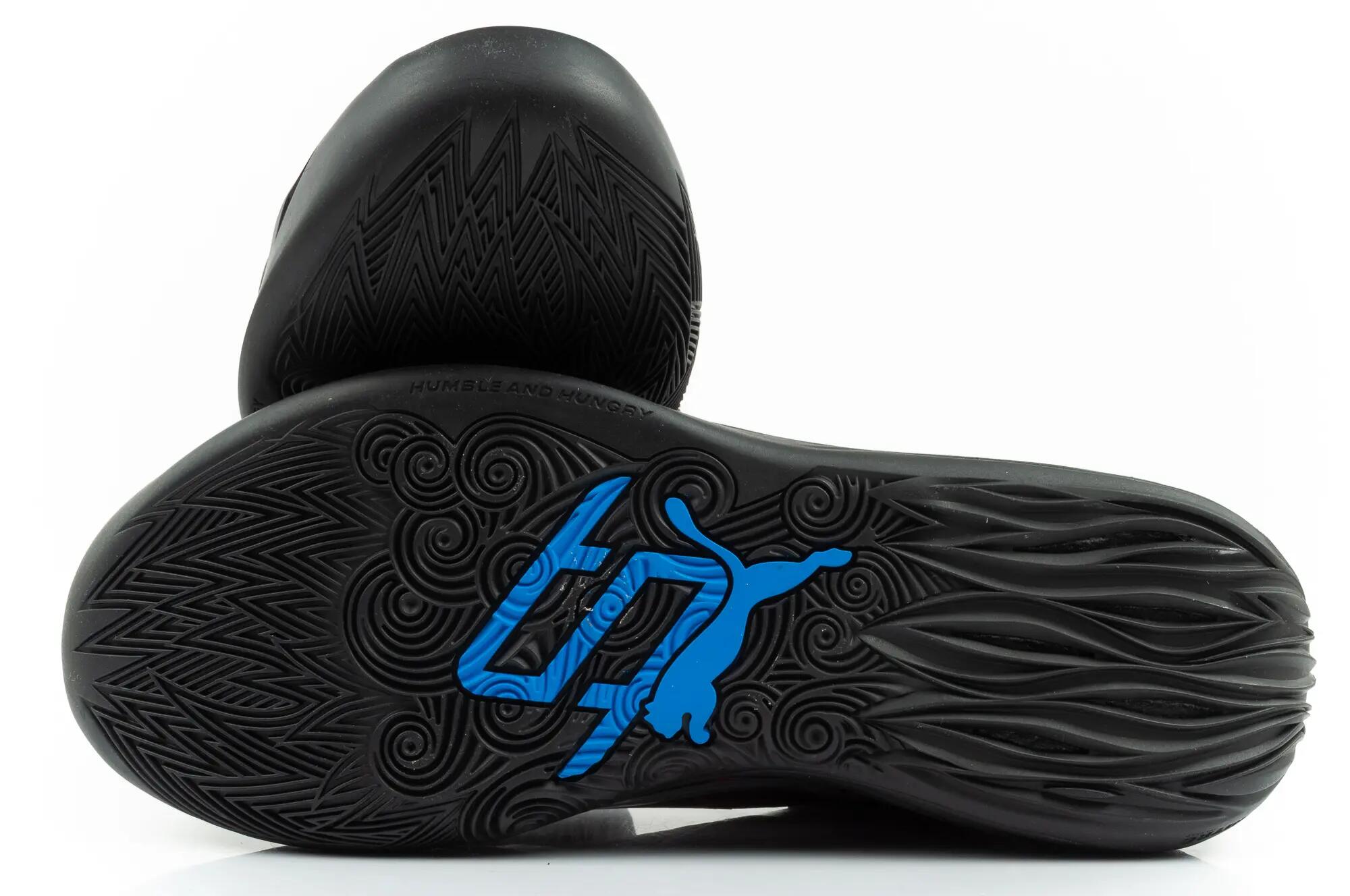 Ténis de basquetebol para homem Puma Stewie 2 Cherry on Top 9/10