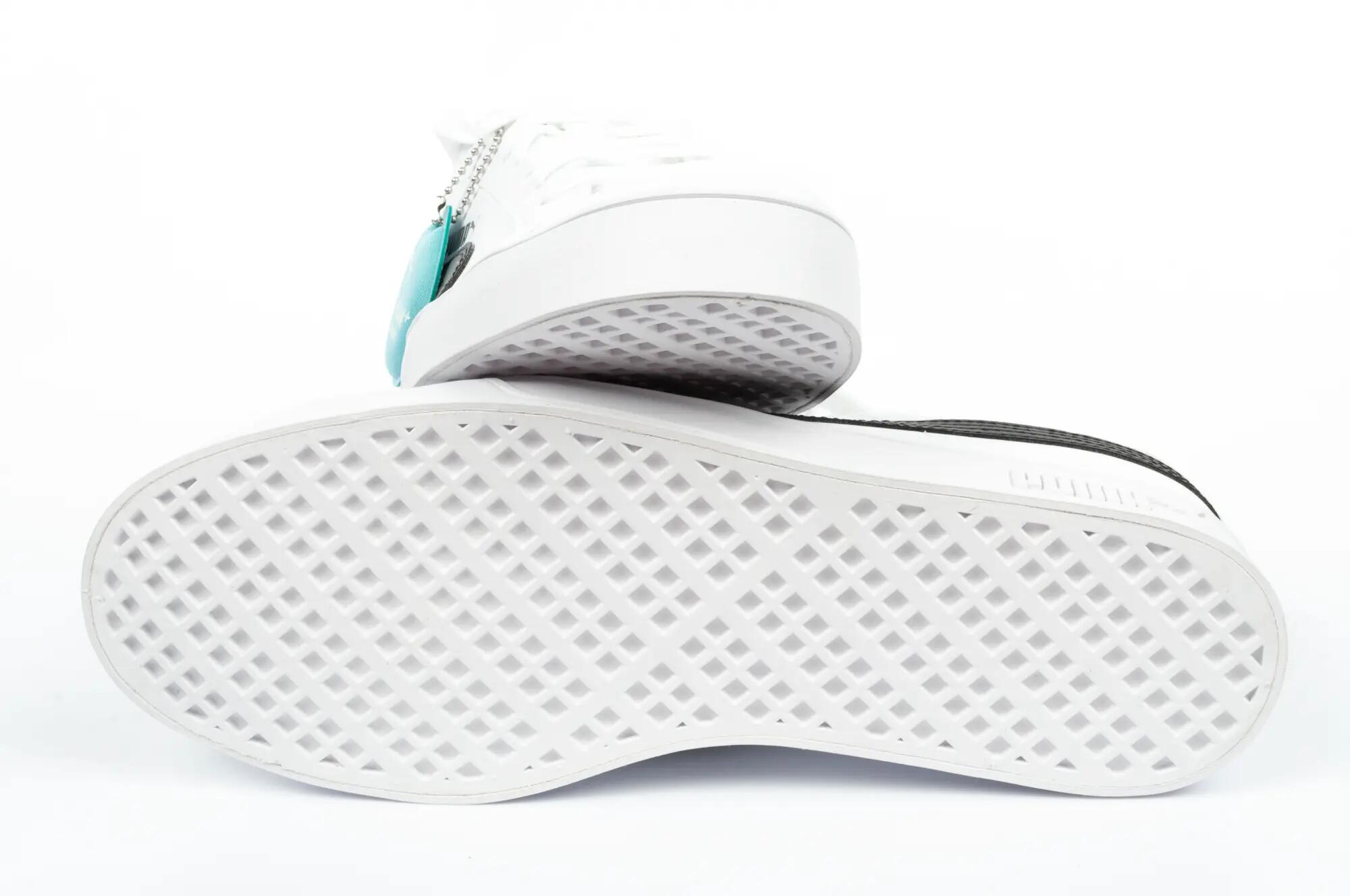 Puma Zapatillas Deportivas Smash Vulc Blanco 9/10