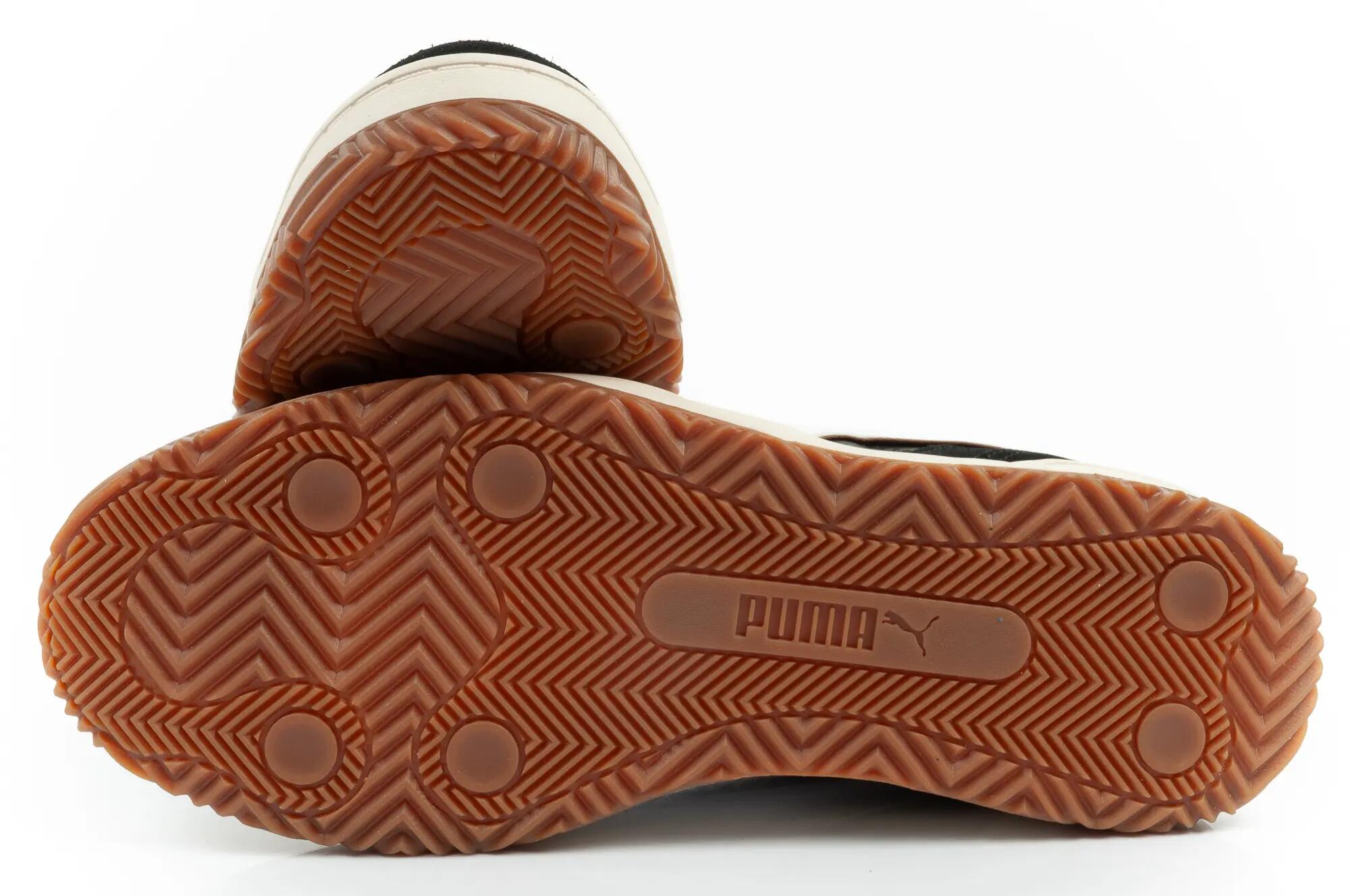 Ténis Puma Modelo Tifosi Sd Cor Preto 9/10