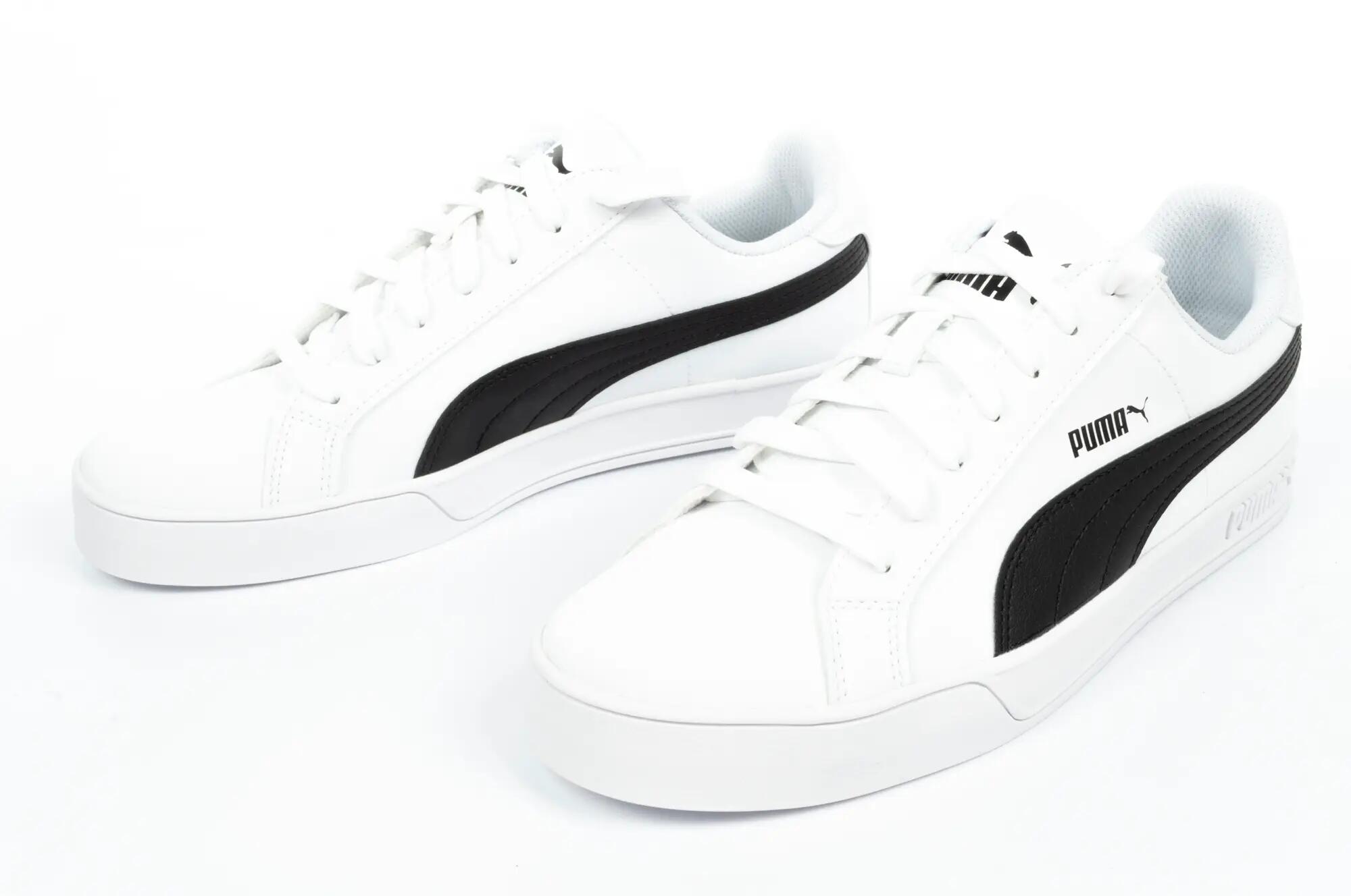 Puma Zapatillas Deportivas Smash Vulc Blanco 8/10
