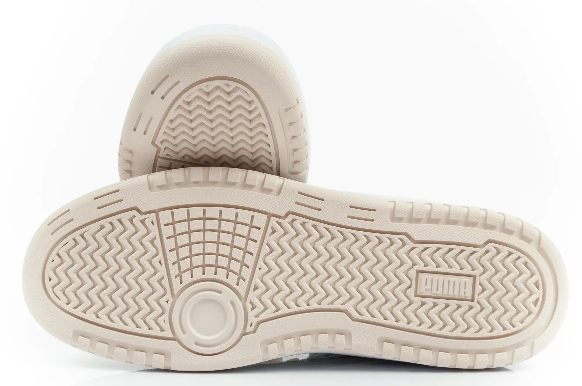 Volwassen uniseks Doublecourt Trainers (Wit) 9/10