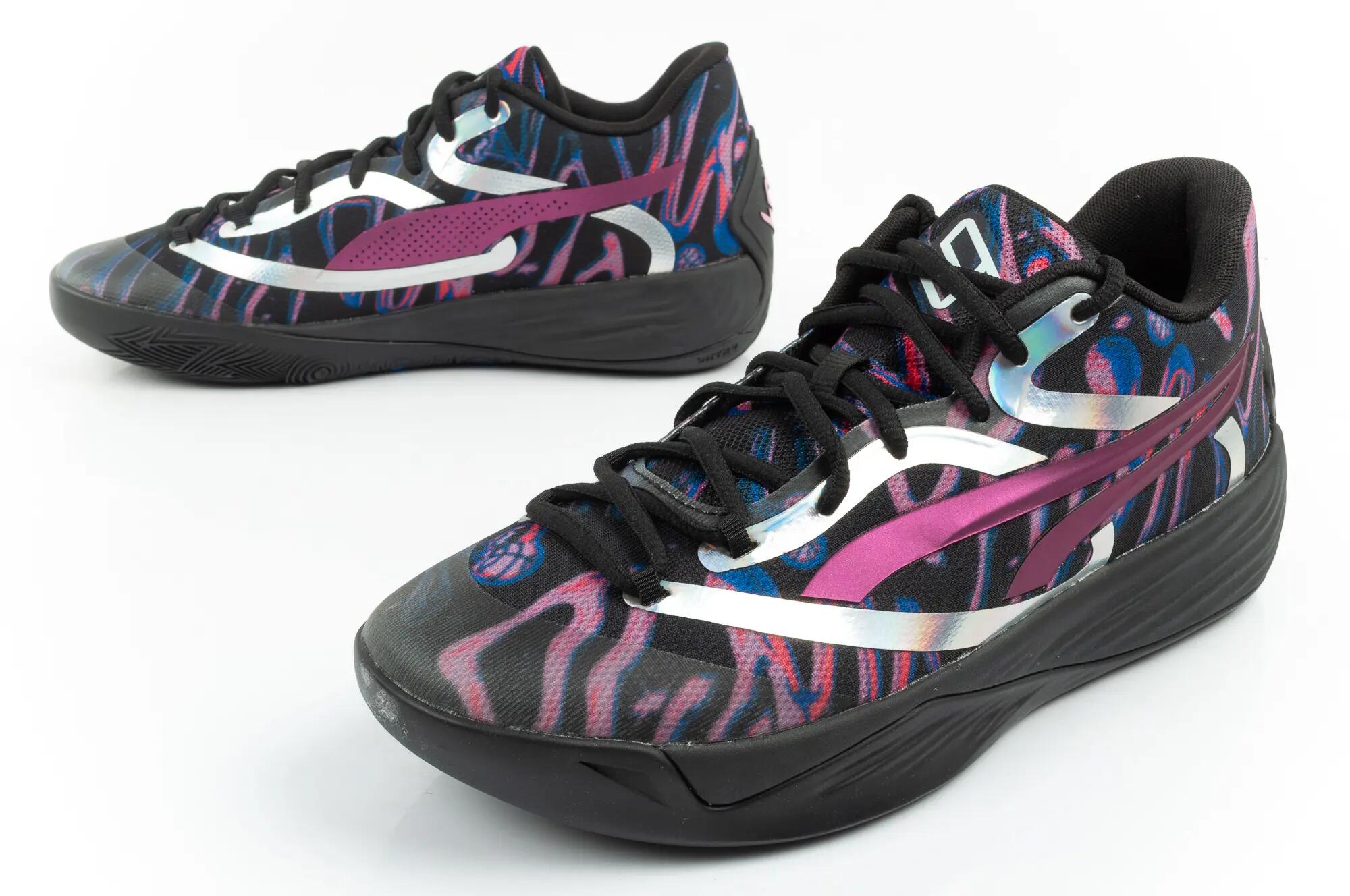 Ténis de basquetebol para homem Puma Stewie 2 Cherry on Top 8/10