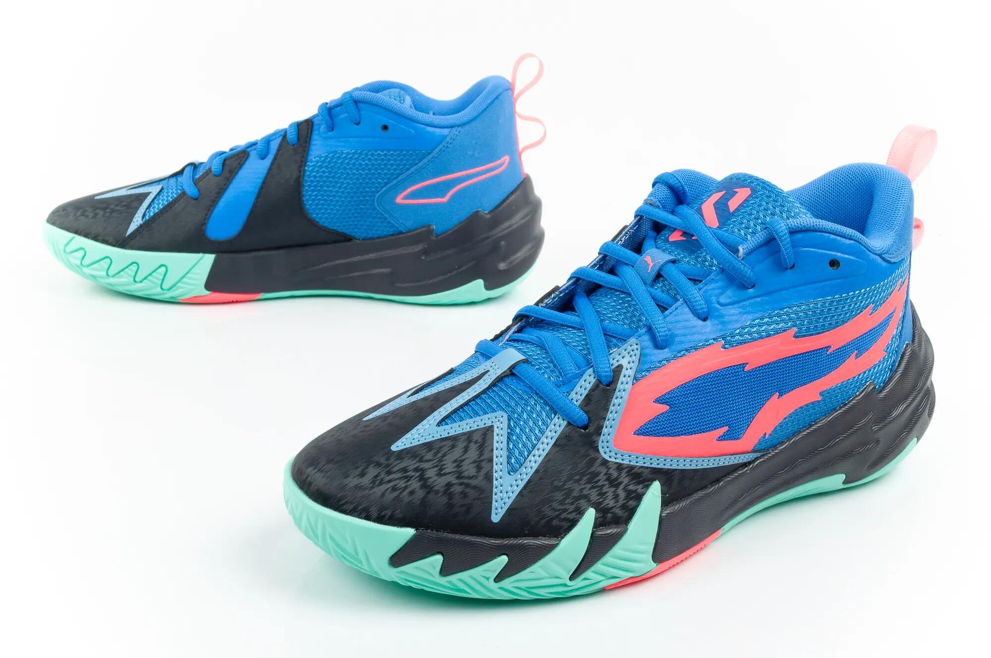 Chaussures de basket-ball pour hommes Puma Scoot Zeros 8/10