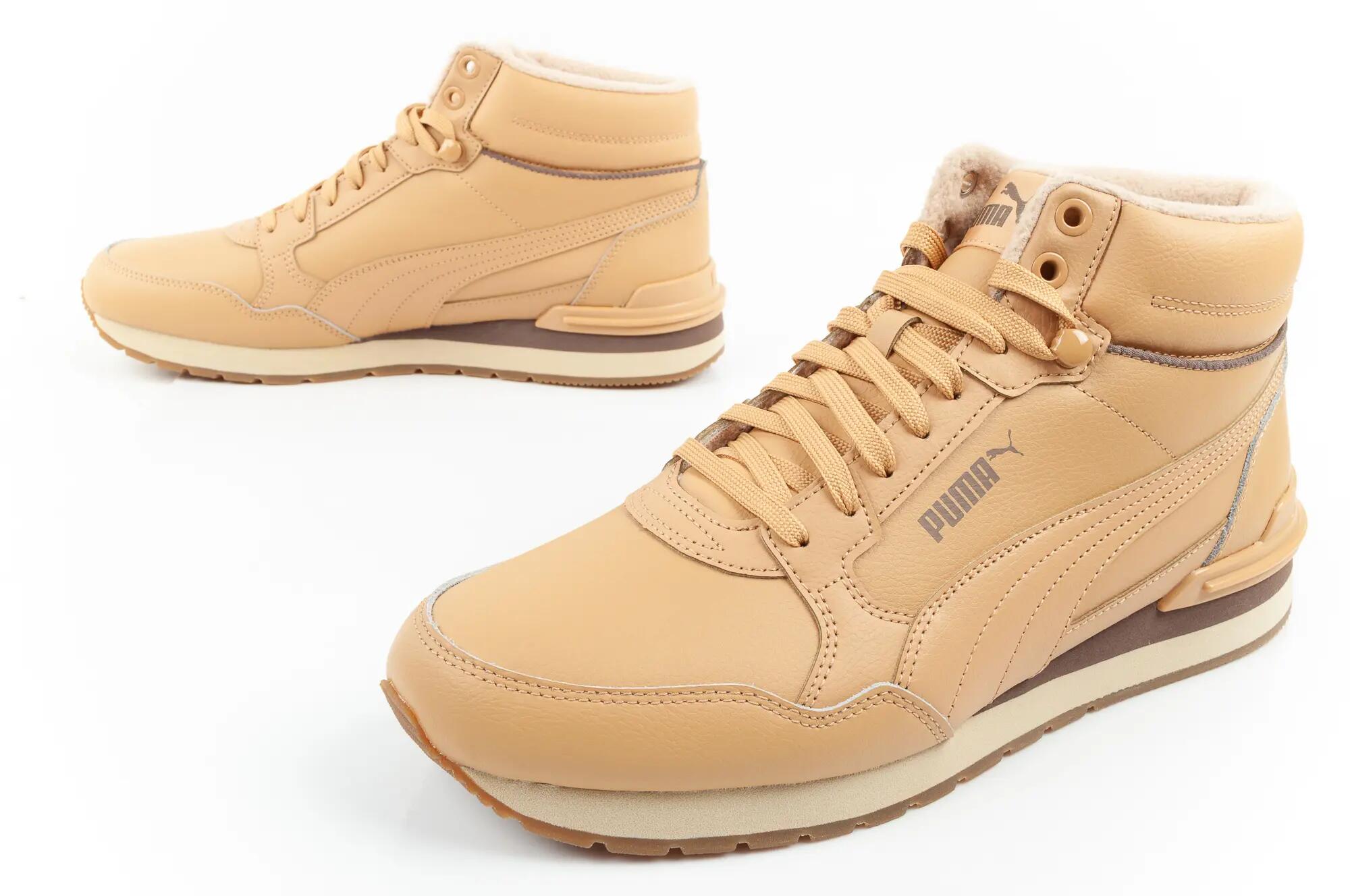 Sapatilhas desportivas para homem Puma ST Runner v4 Mid até ao tornozelo 8/10
