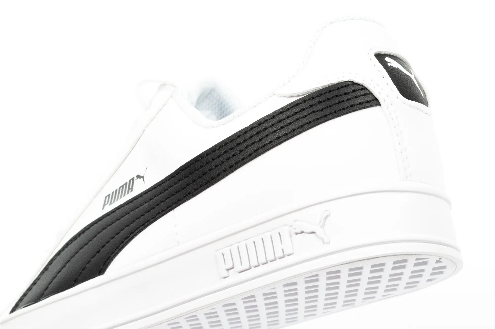 Puma Zapatillas Deportivas Smash Vulc Blanco 7/10