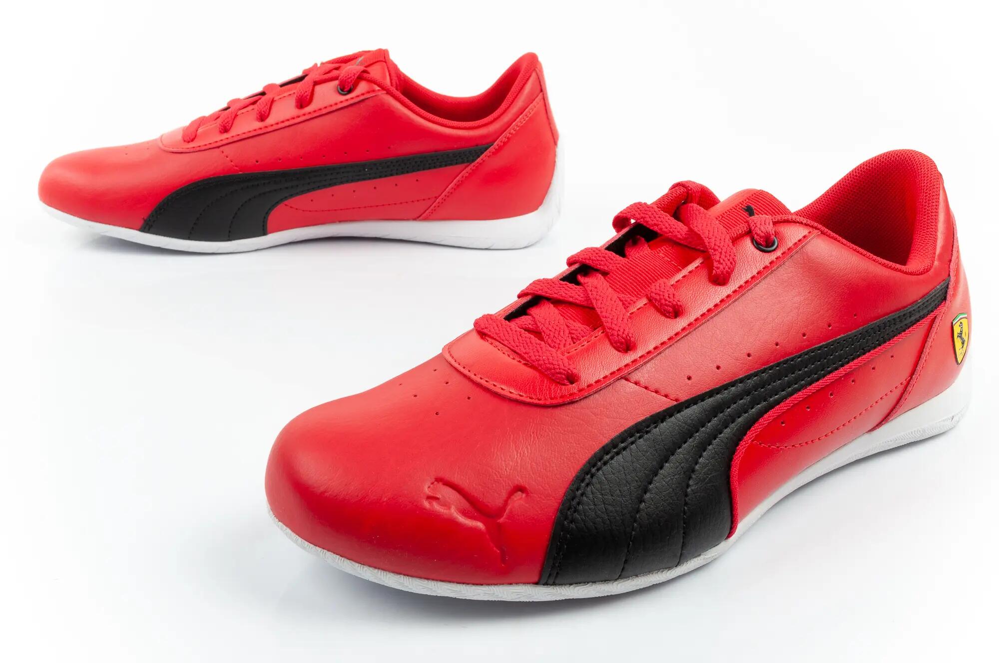 Sapatilhas para homens / masculino Puma Ferrari Neo Cat 8/10