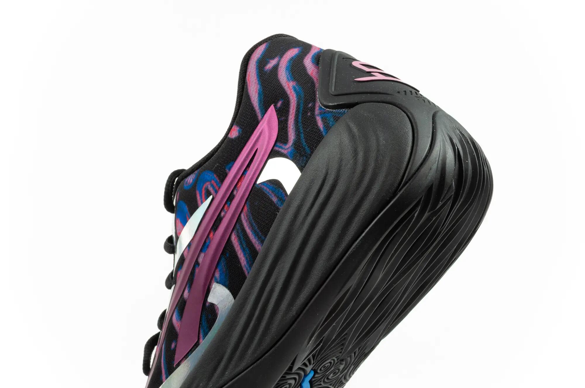 Ténis de basquetebol para homem Puma Stewie 2 Cherry on Top 7/10