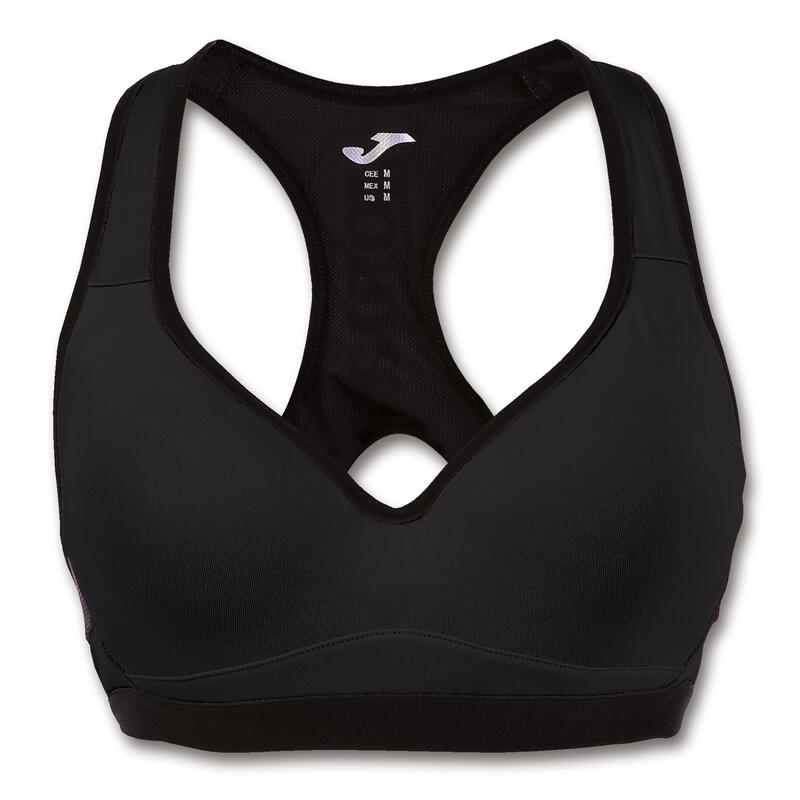 Bustiera Joma Brama negru XS/S