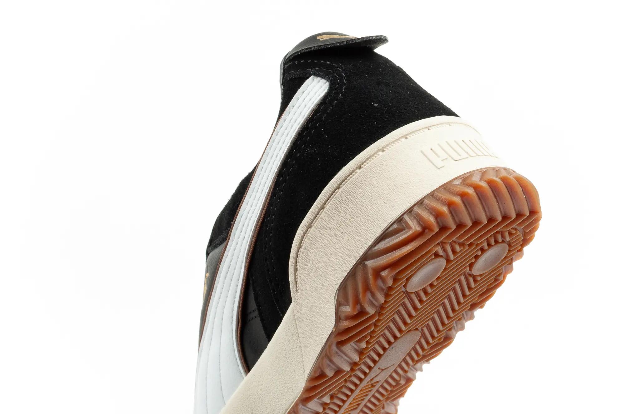 Ténis Puma Modelo Tifosi Sd Cor Preto 7/10