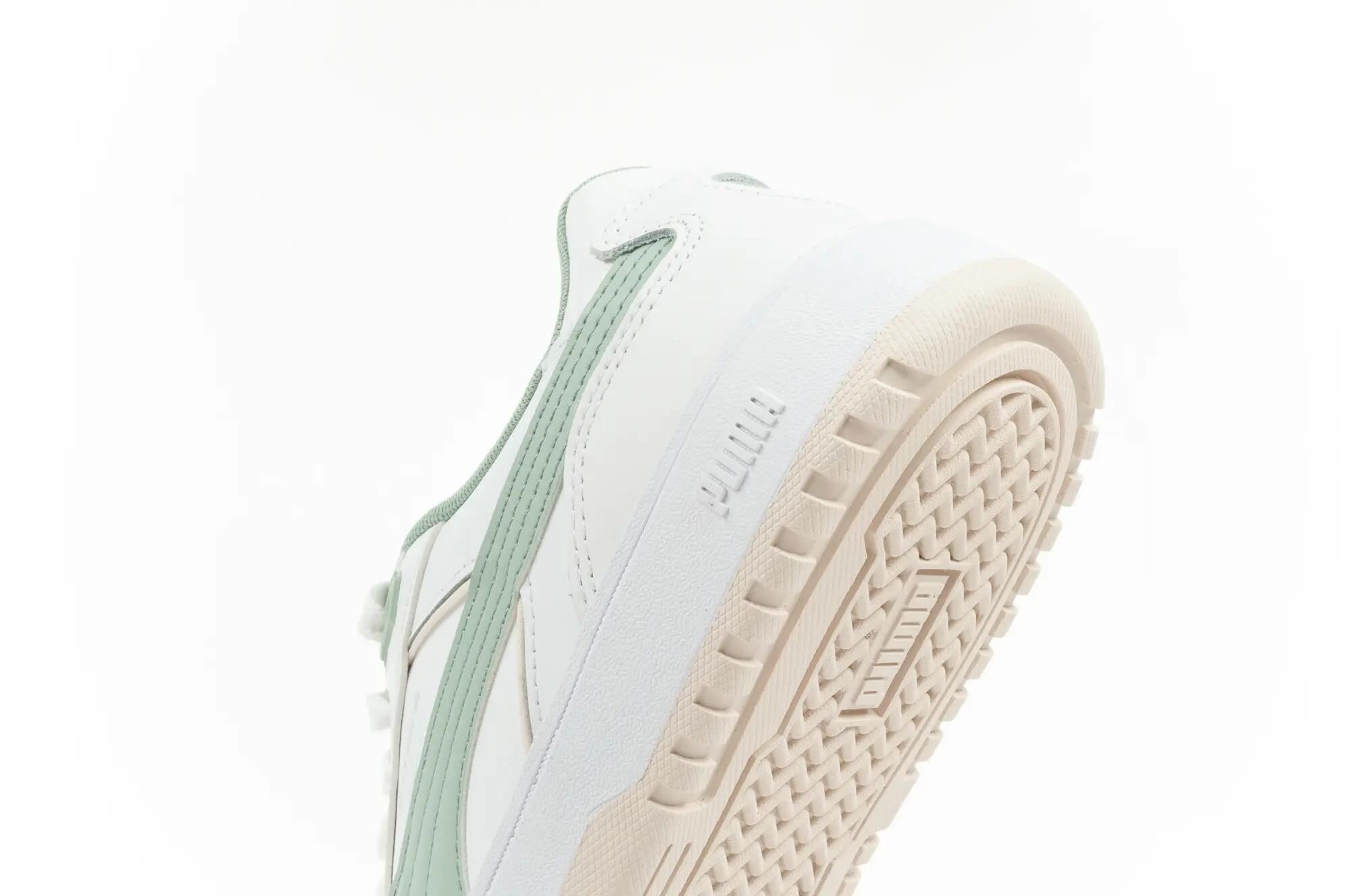 Volwassen uniseks Doublecourt Trainers (Wit) 7/10