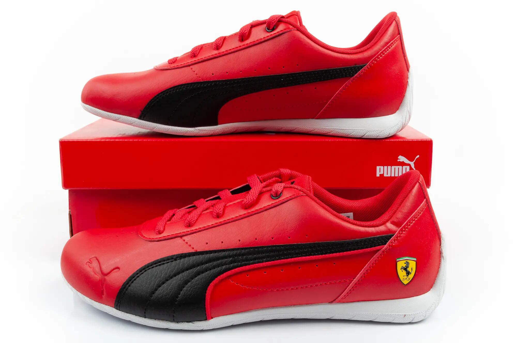 Sapatilhas para homens / masculino Puma Ferrari Neo Cat 10/10