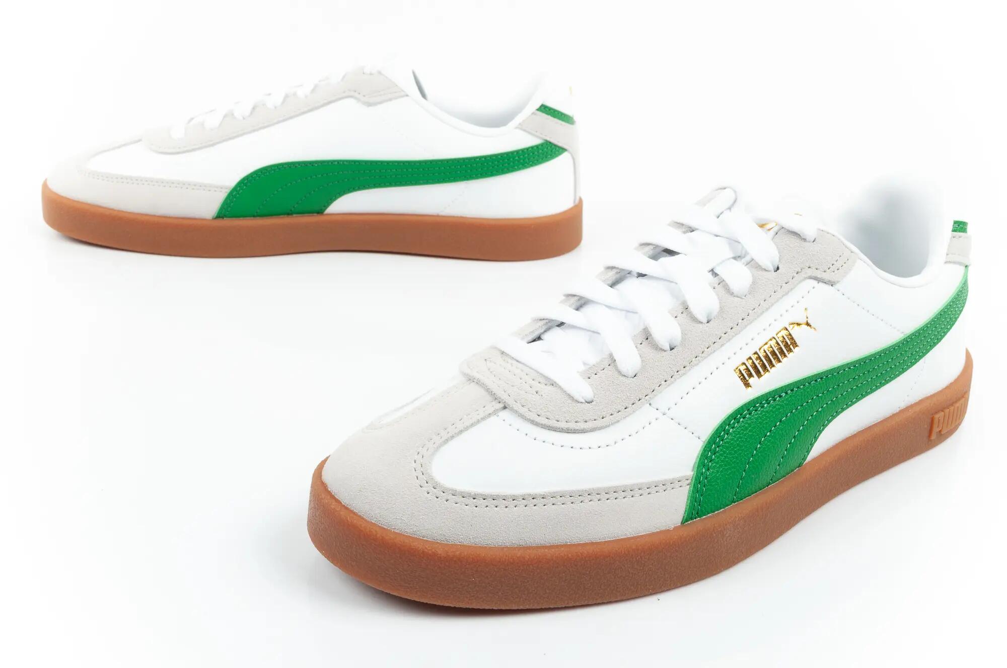 Sneakers Puma Model Club Ii Era Kleur Wit 8/10