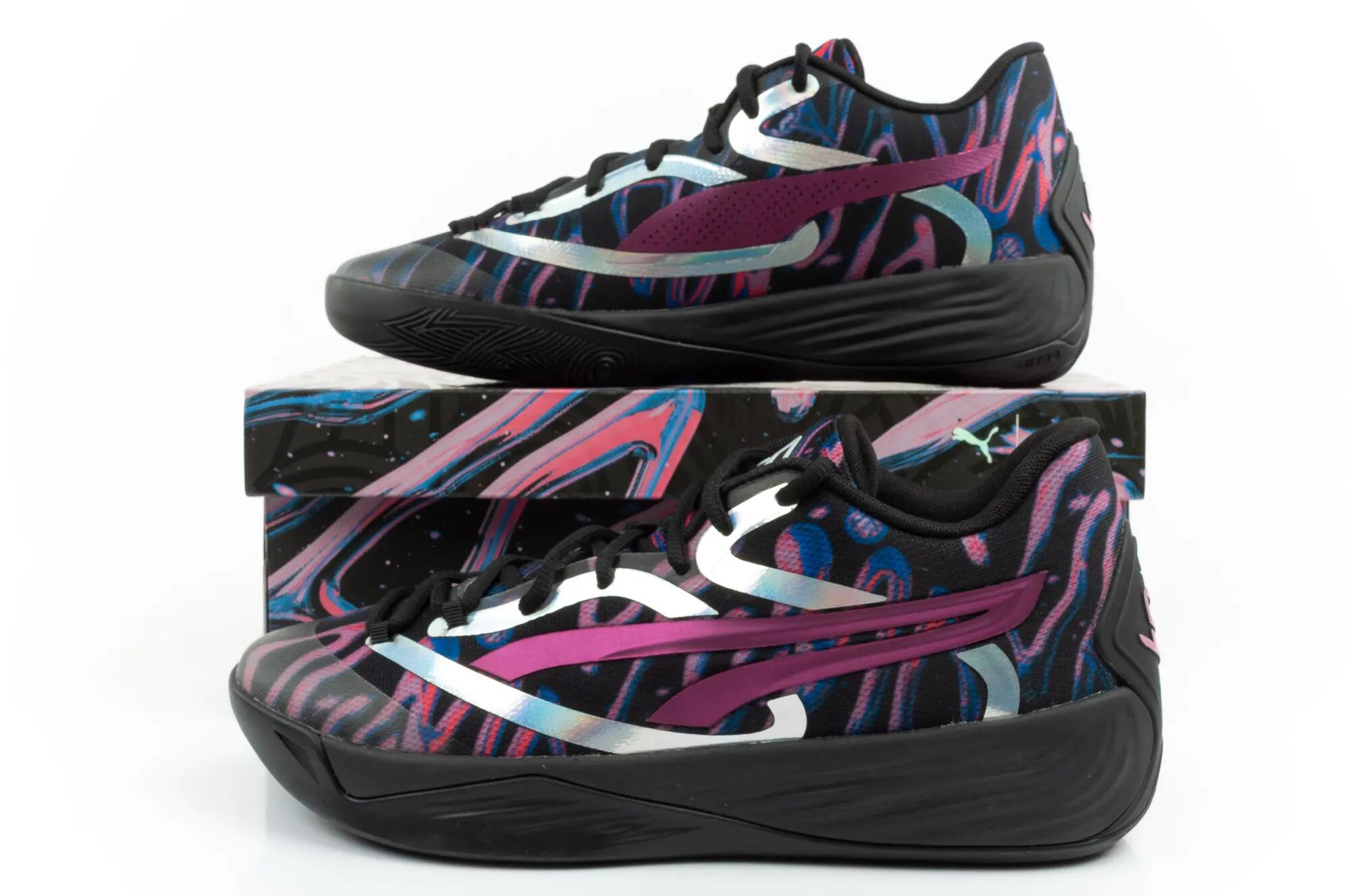 Ténis de basquetebol para homem Puma Stewie 2 Cherry on Top 10/10