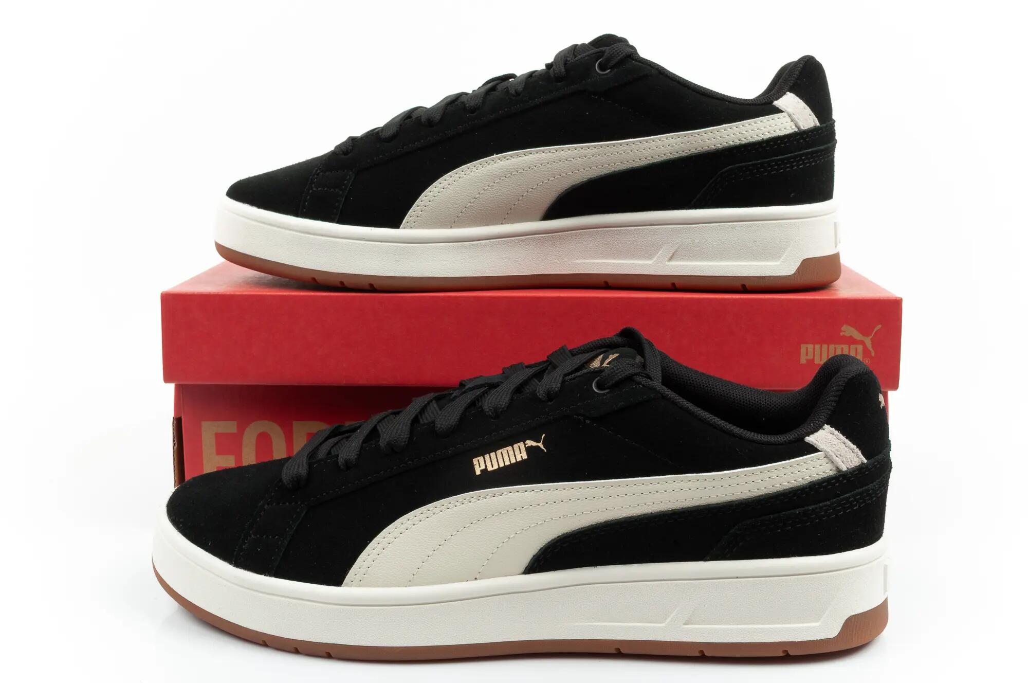 Court Classic Suede Sneakers Erwachsene PUMA 10/10