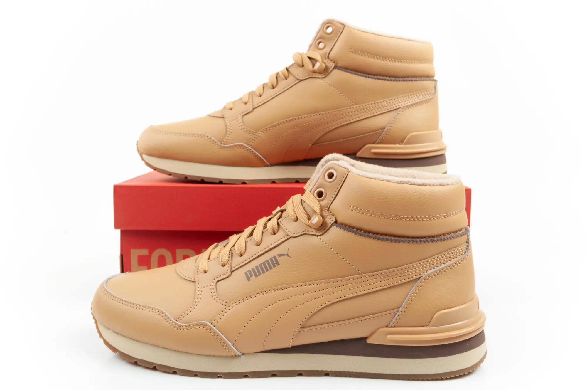 Sapatilhas desportivas para homem Puma ST Runner v4 Mid até ao tornozelo 10/10