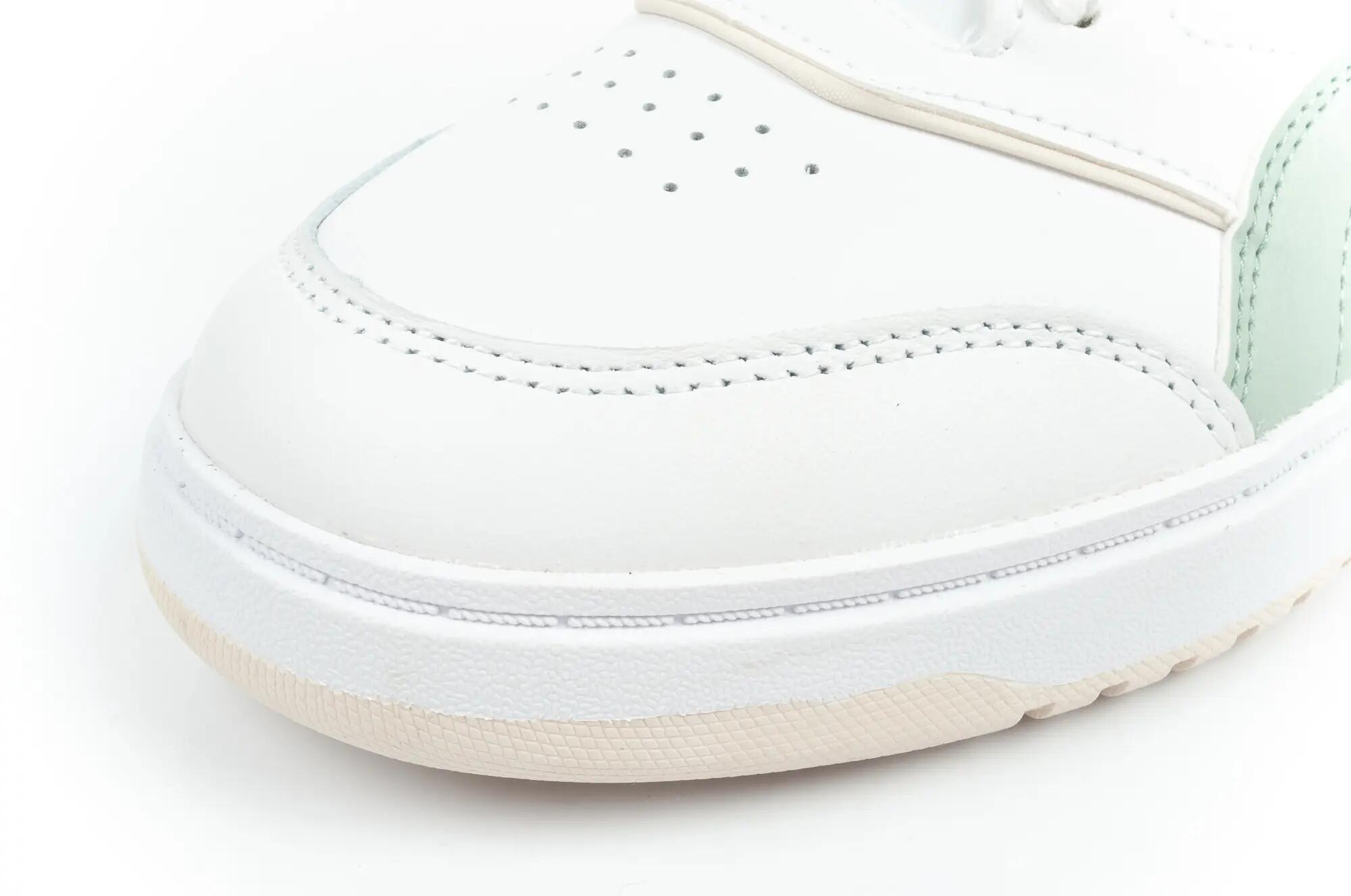 Volwassen uniseks Doublecourt Trainers (Wit) 6/10